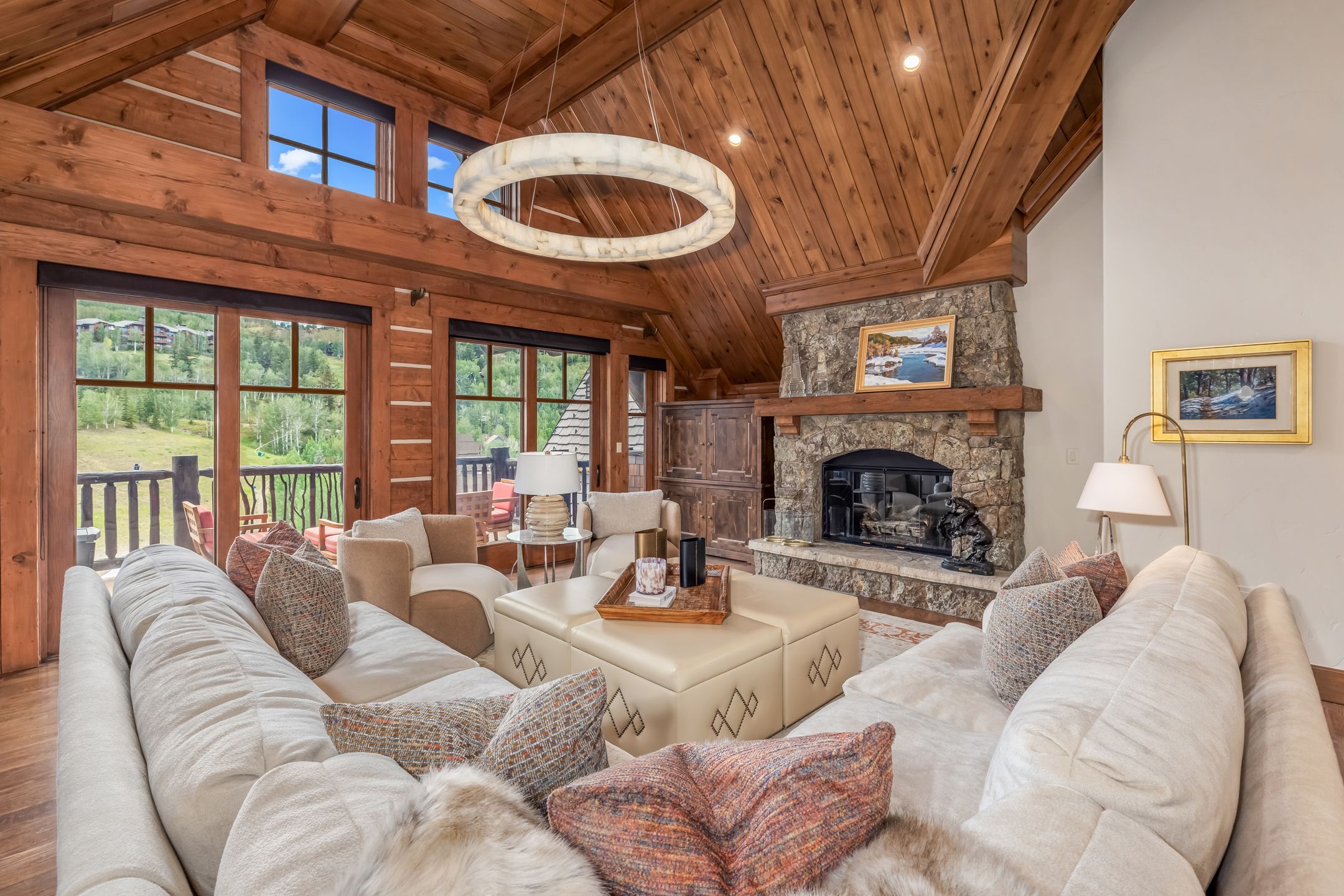  This Extraordinary Penthouse is a Legacy Mountain Residence - 物件實景
