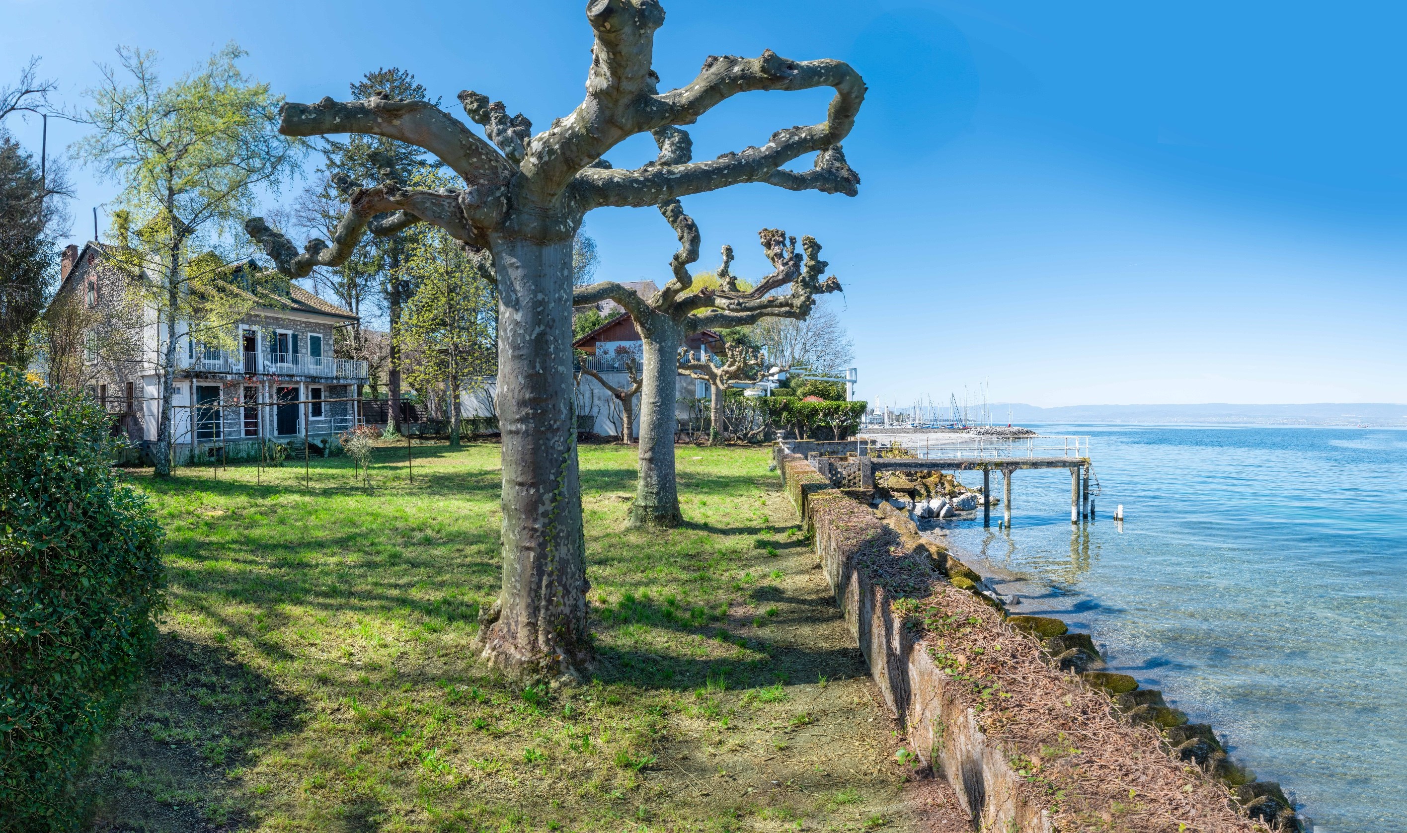  Waterfront property Evian-Les-Bains - 物件實景