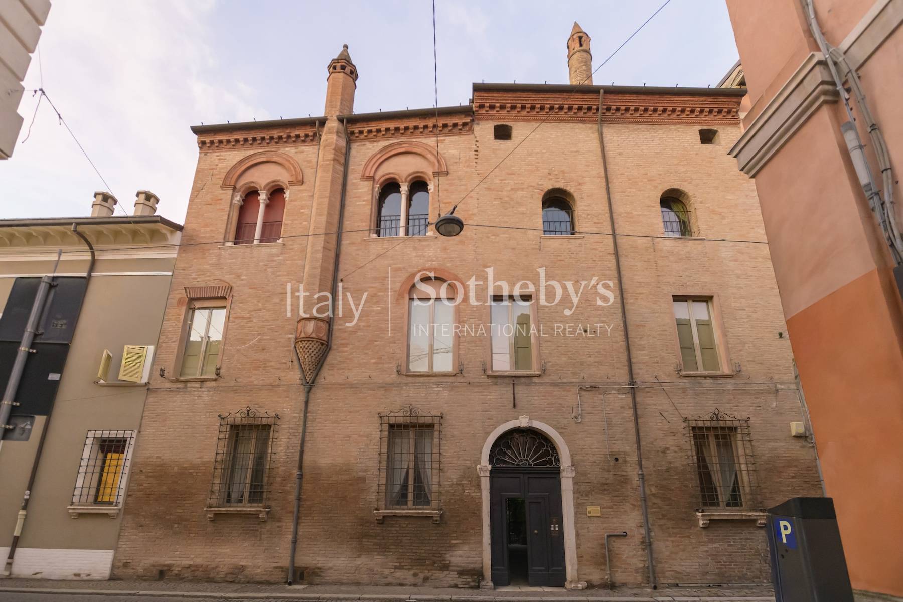  Charming apartment in the historic center of Ravenna - 物件實景