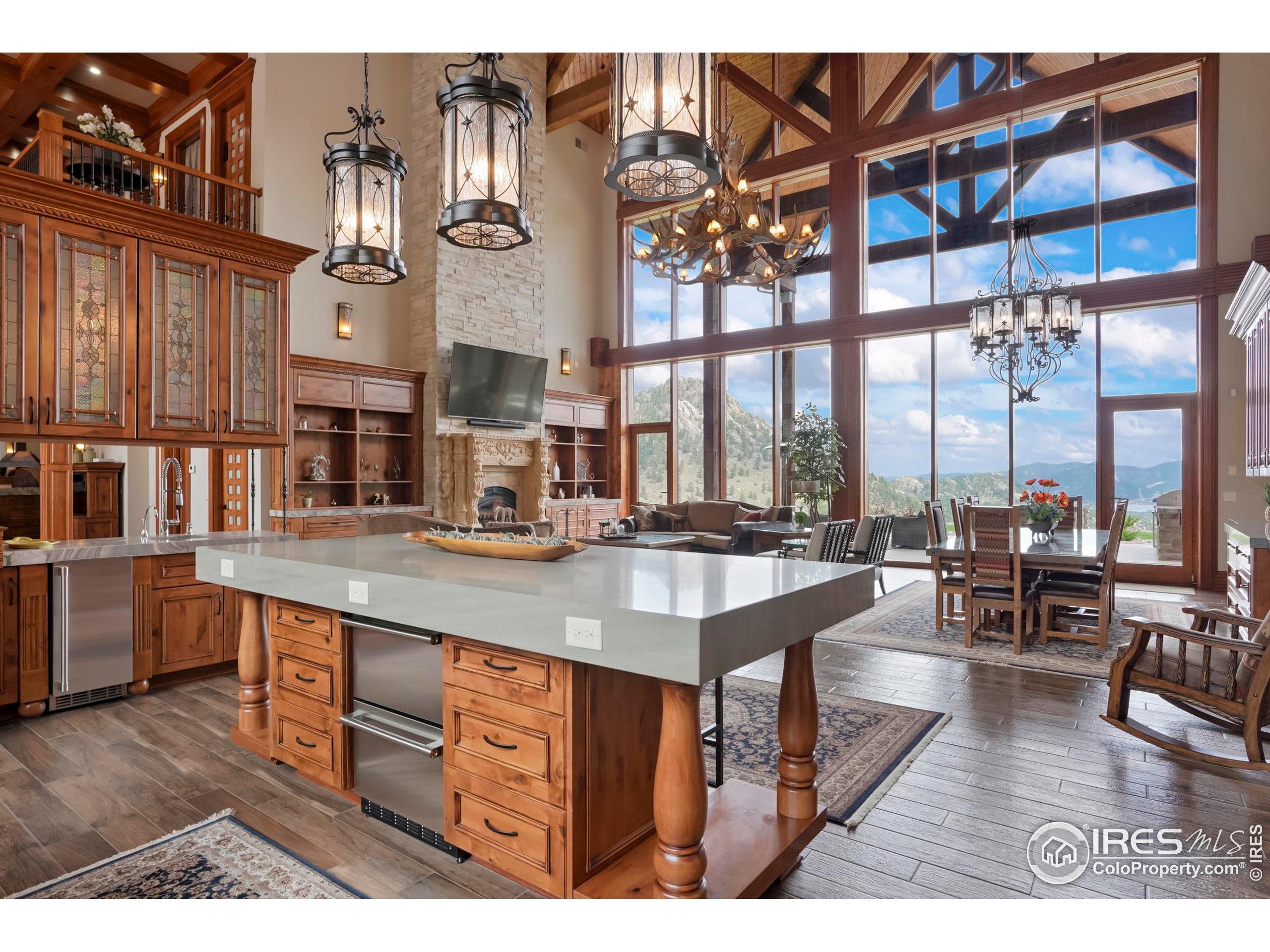 Estes Park, Colorado, 80517, United States, 6 Bedrooms Bedrooms, ,4 BathroomsBathrooms,Residential,For Sale,1895993