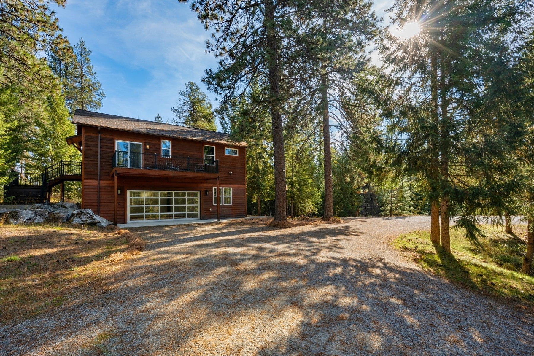  672 Hopkins Rd, Sandpoint - 物件實景