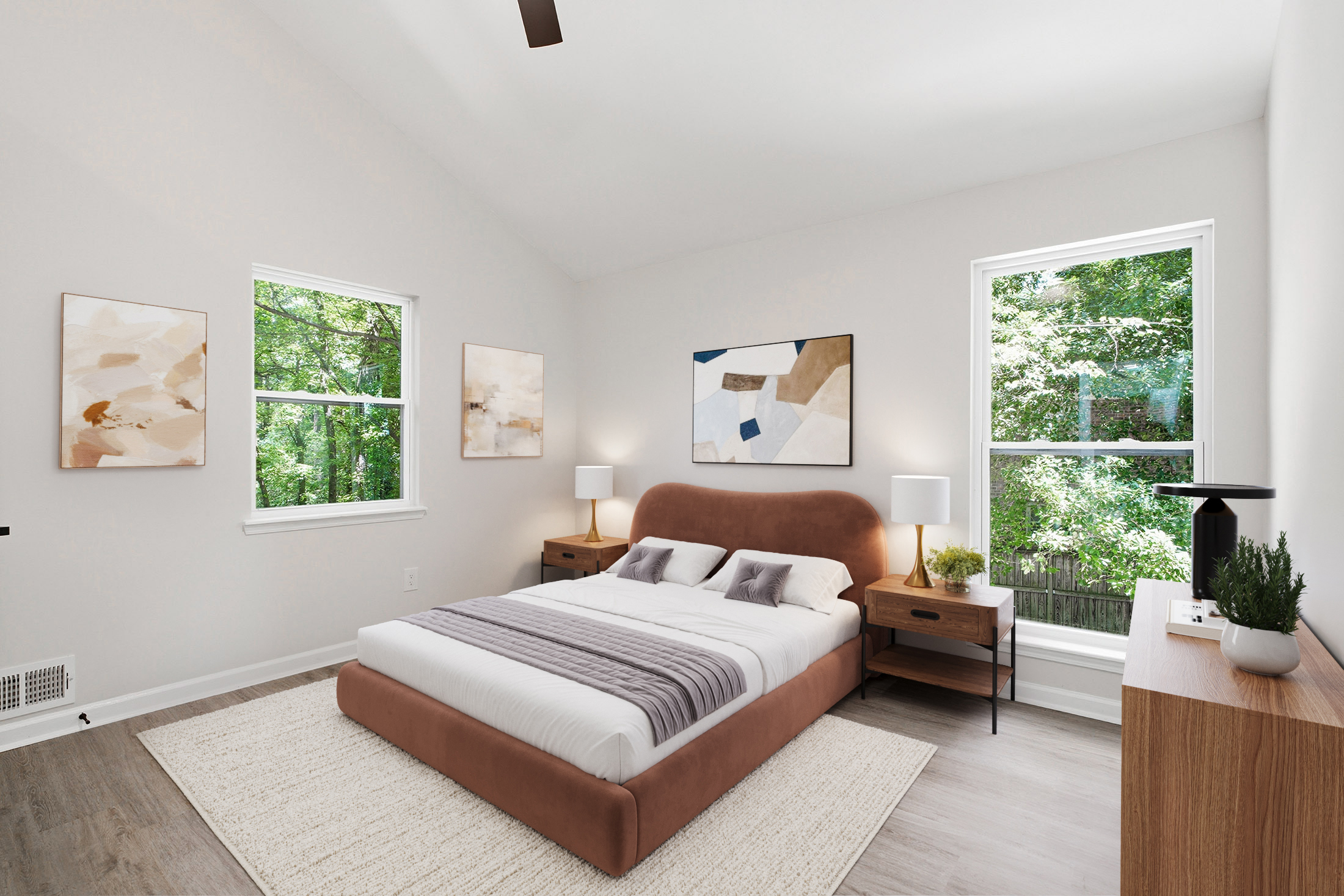  Completely Renovated and Move-In Ready East Cobb Home - 物件實景