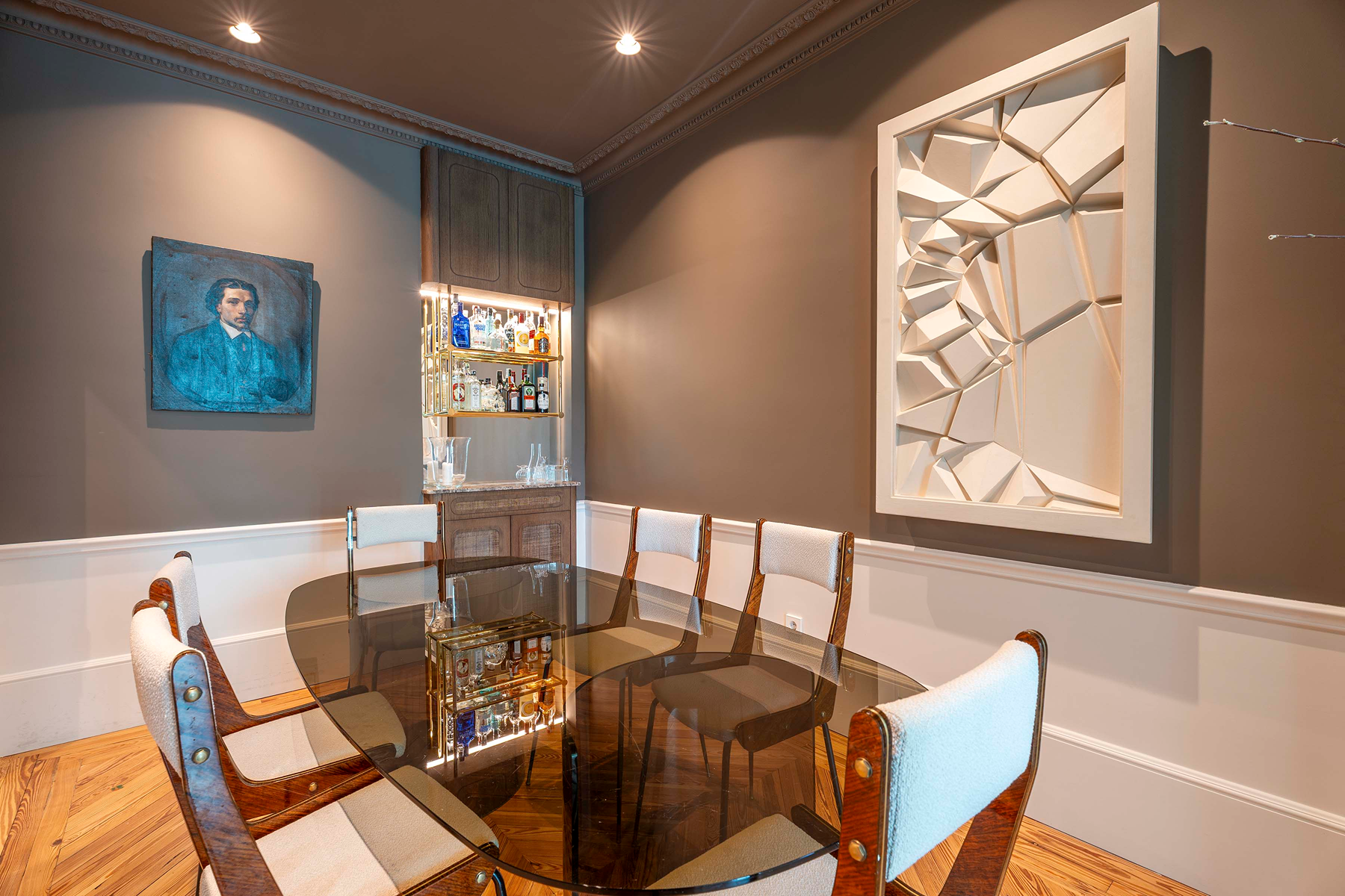  Wonderful flat in Glorieta de Bilbao - 物件實景