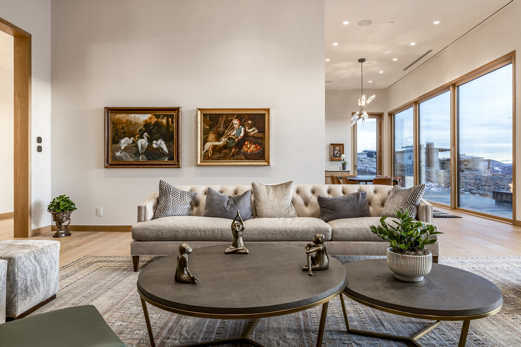  Promontory Single-Level Retreat – Panoramic Views & Golf Membership Available - 物件實景