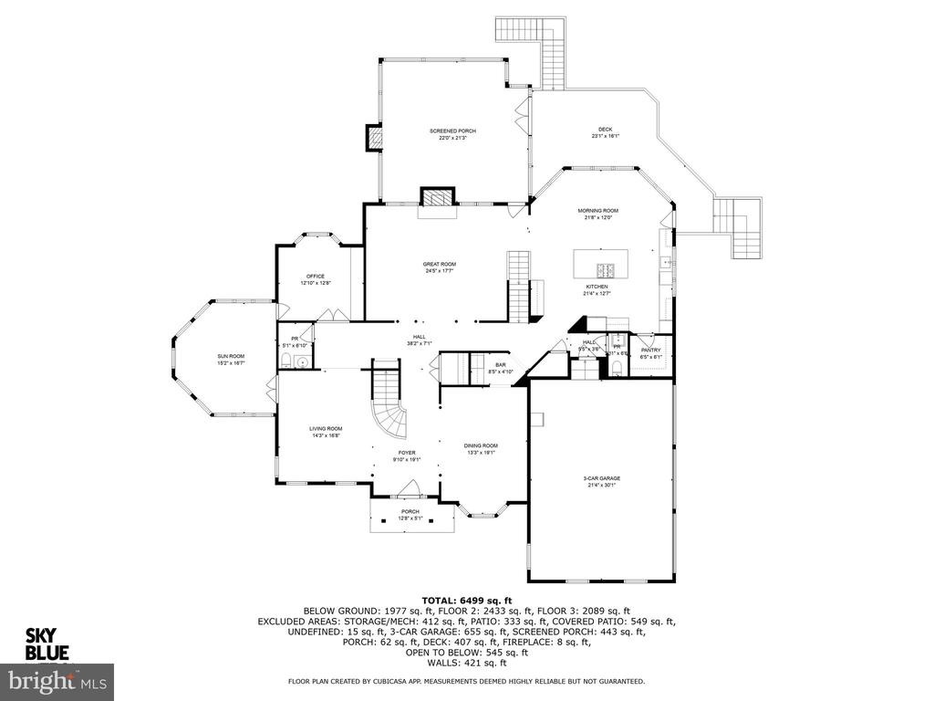 Vienna, Virginia, 22182, United States, 5 Bedrooms Bedrooms, ,6 BathroomsBathrooms,Residential,For Sale,1943879