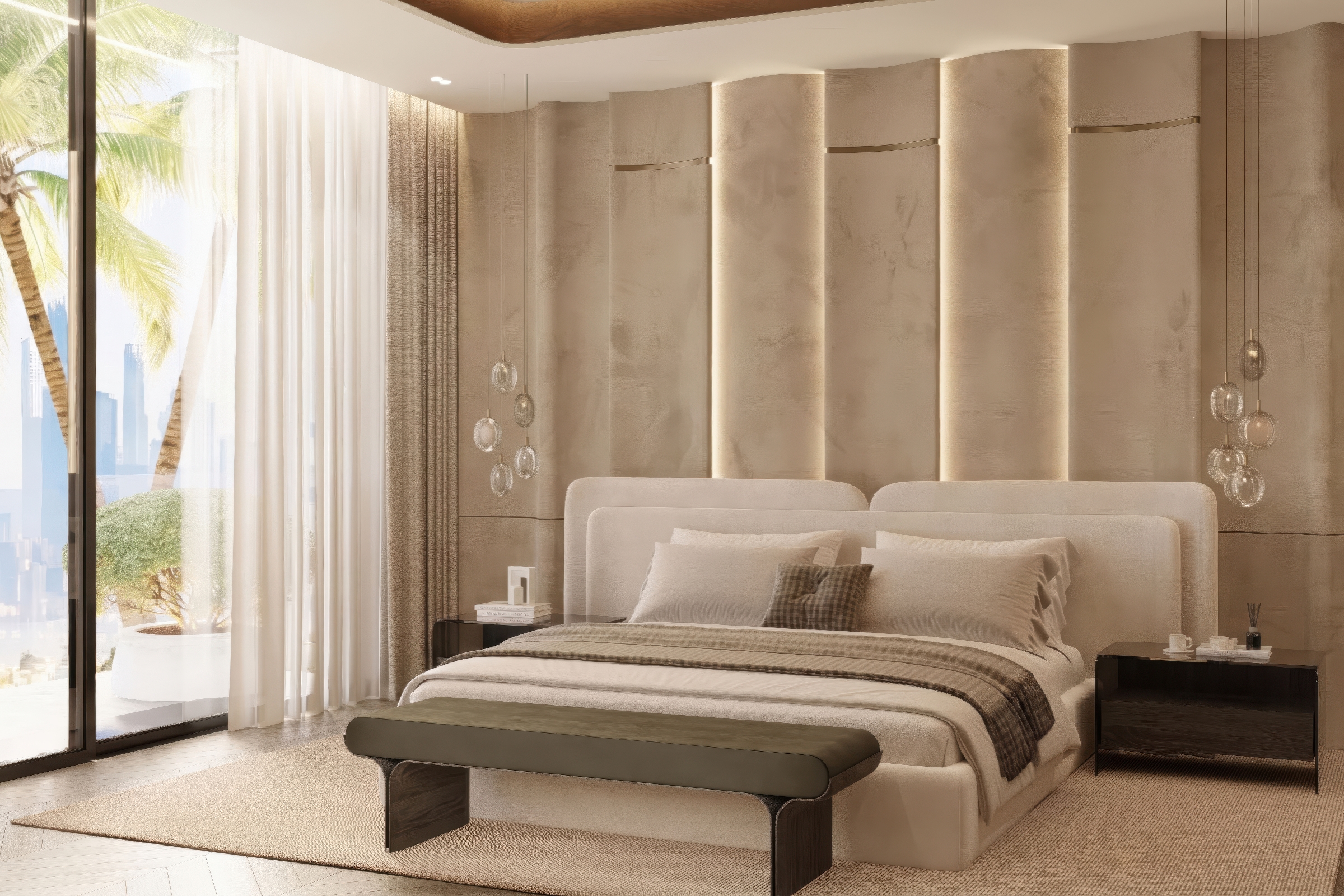  Exceptional Modern Villa in Dubai Hills Estate - 物件實景