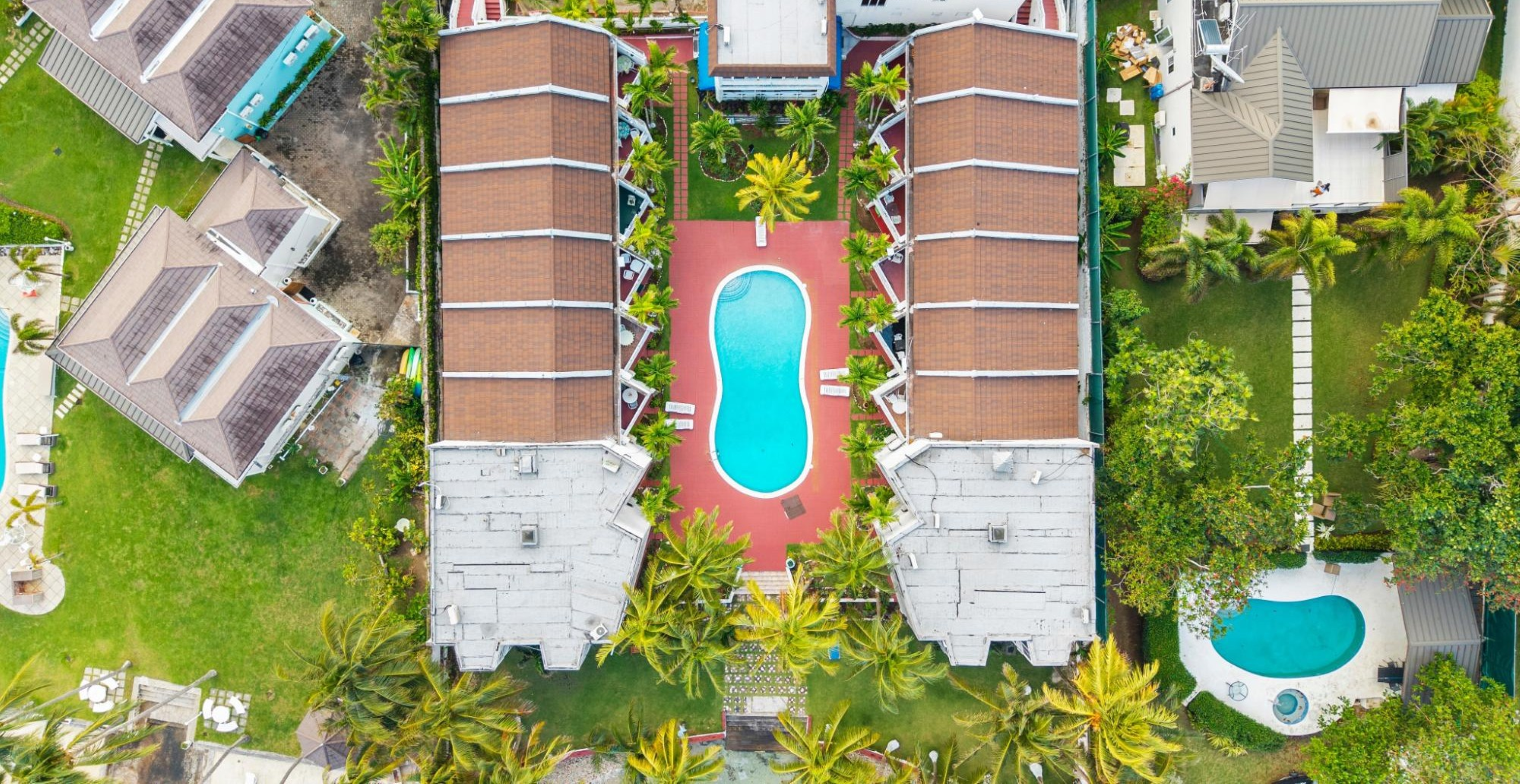  15- Chrisanns Beach Resort - 物件實景