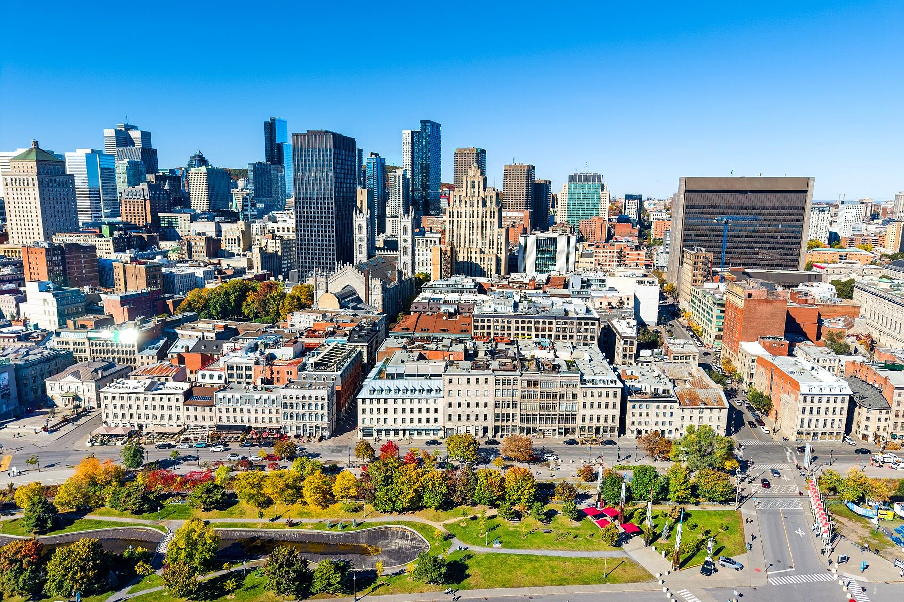  Ville-Marie, Montréal - 物件實景