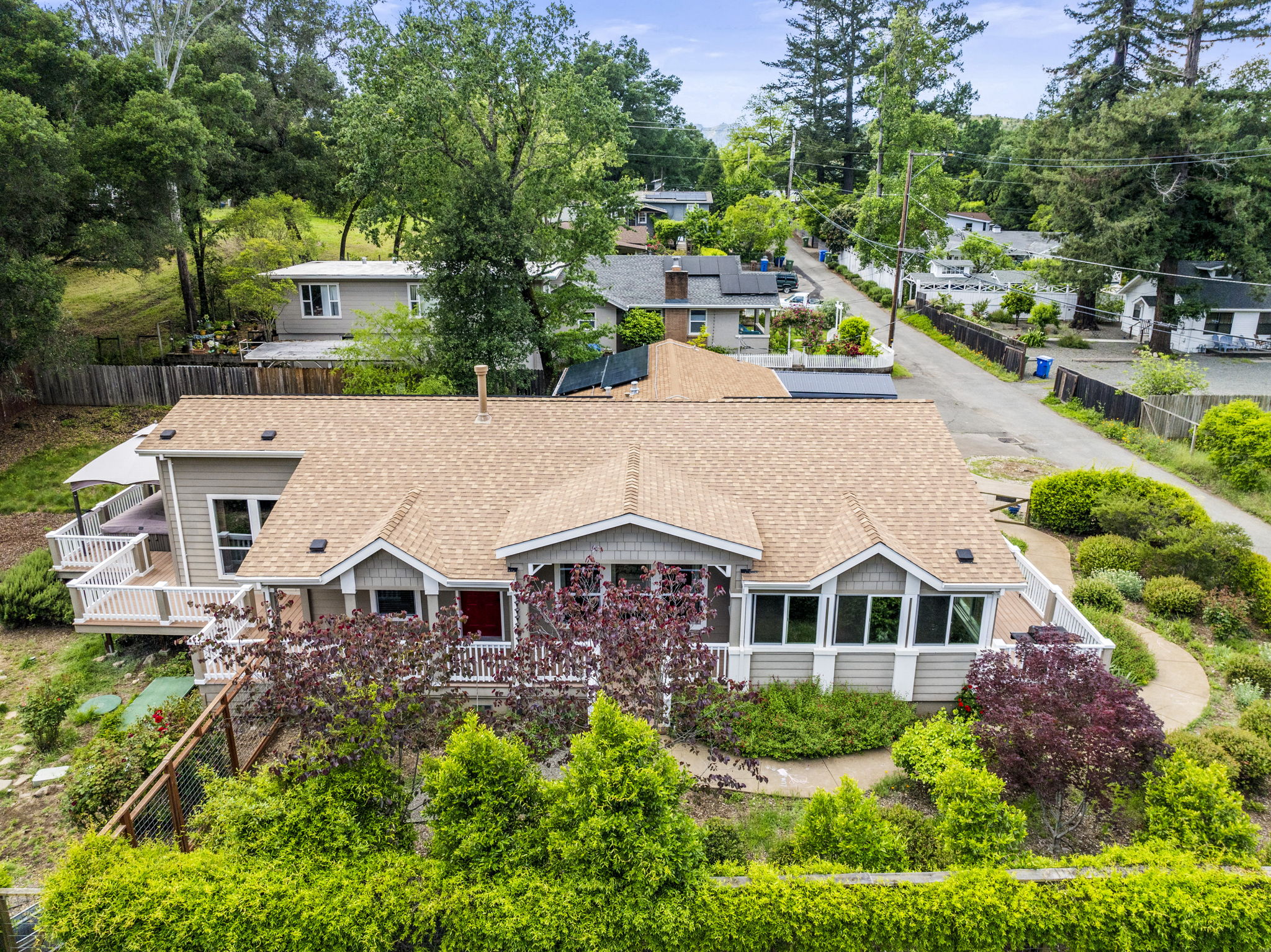  109 Rose Lane St. Helena - 物件實景