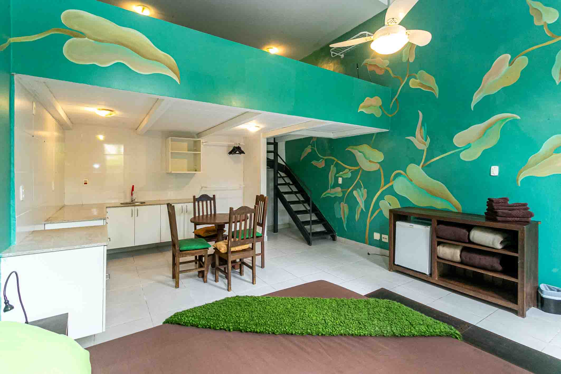  Turnkey inn near Largo do Guimarães in Santa Teresa - 物件實景