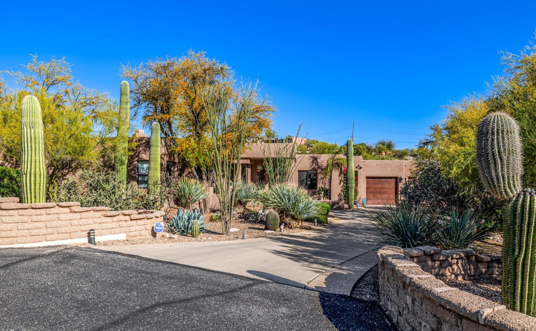  7050 N Vía Sierra Del Sol, Tucson, AZ 85718 - 物件實景