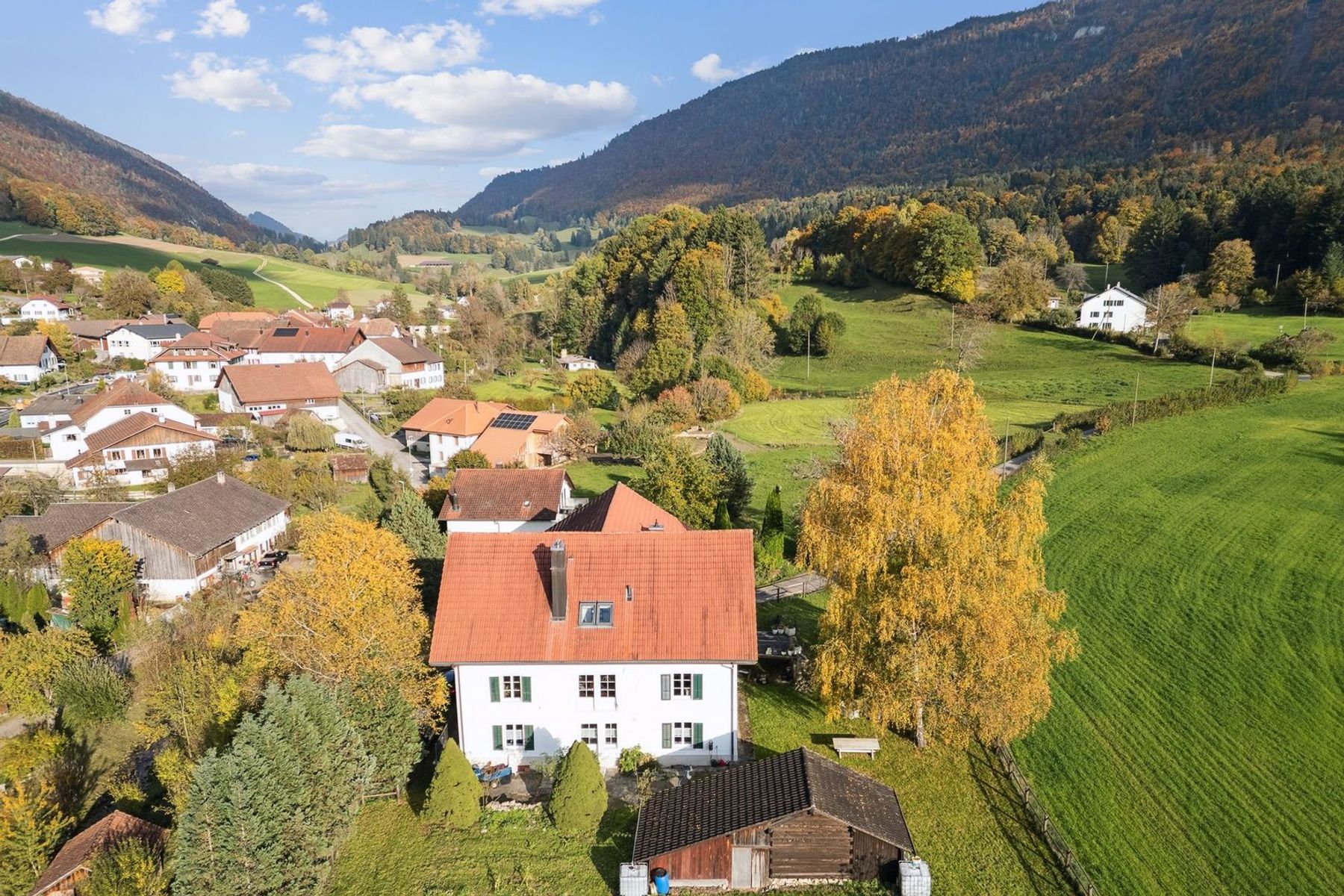  A refuge of soul and light in the heart of the Bernese Jura - 物件實景