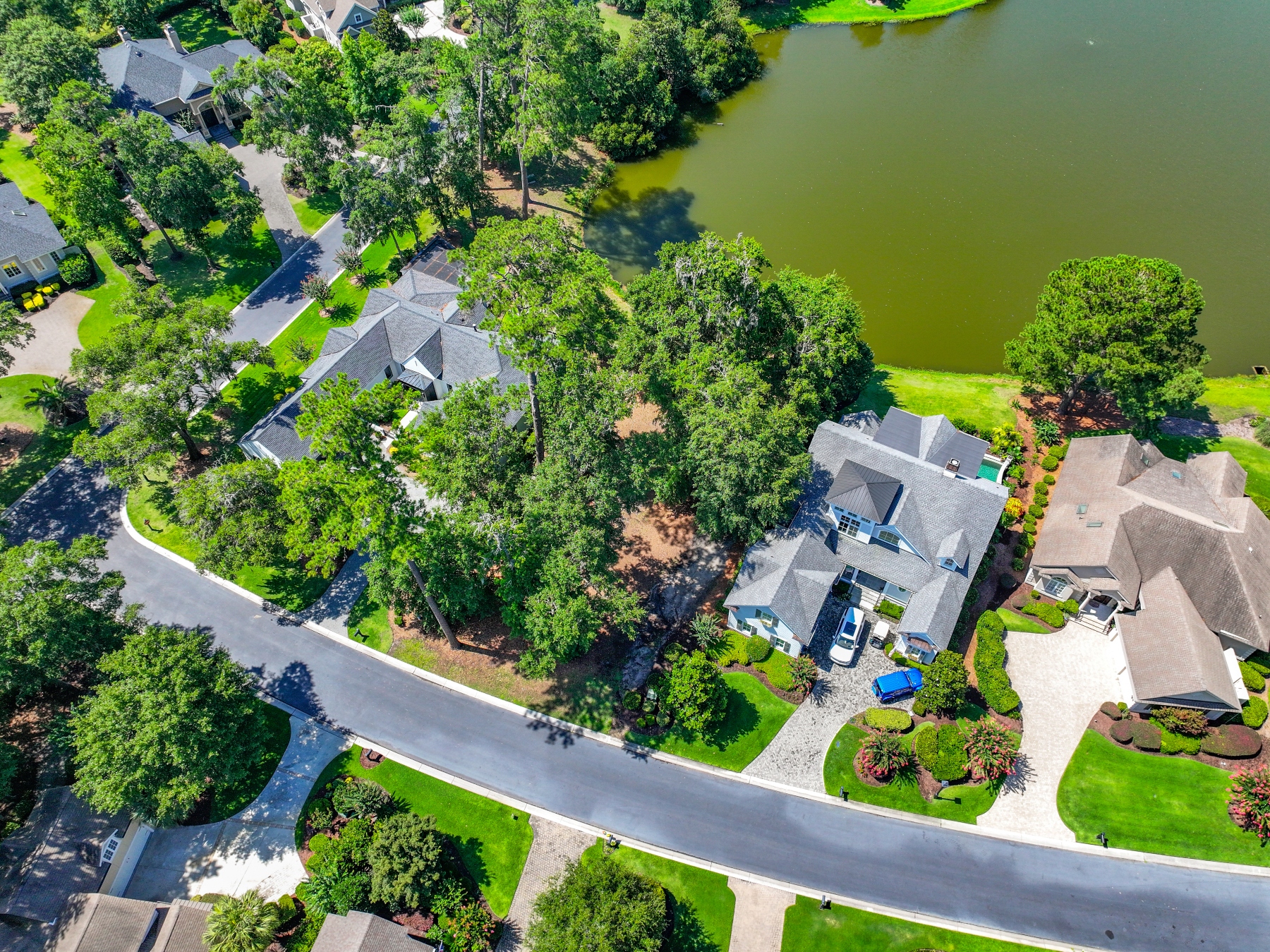  5 Abbeville Court, Bluffton - 物件實景