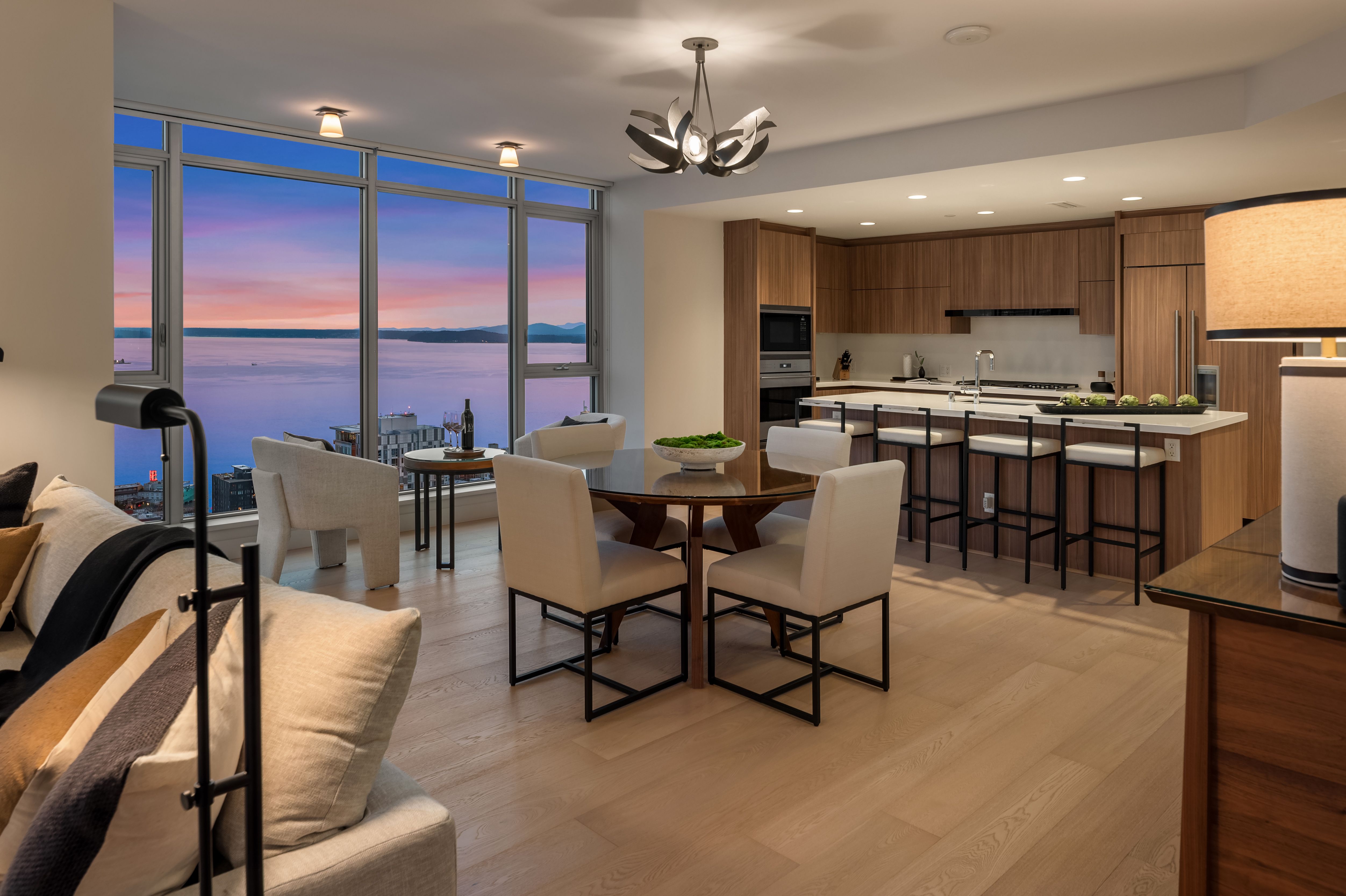  583 Battery St Unit #3704N, Seattle, WA 98121 - 物件實景