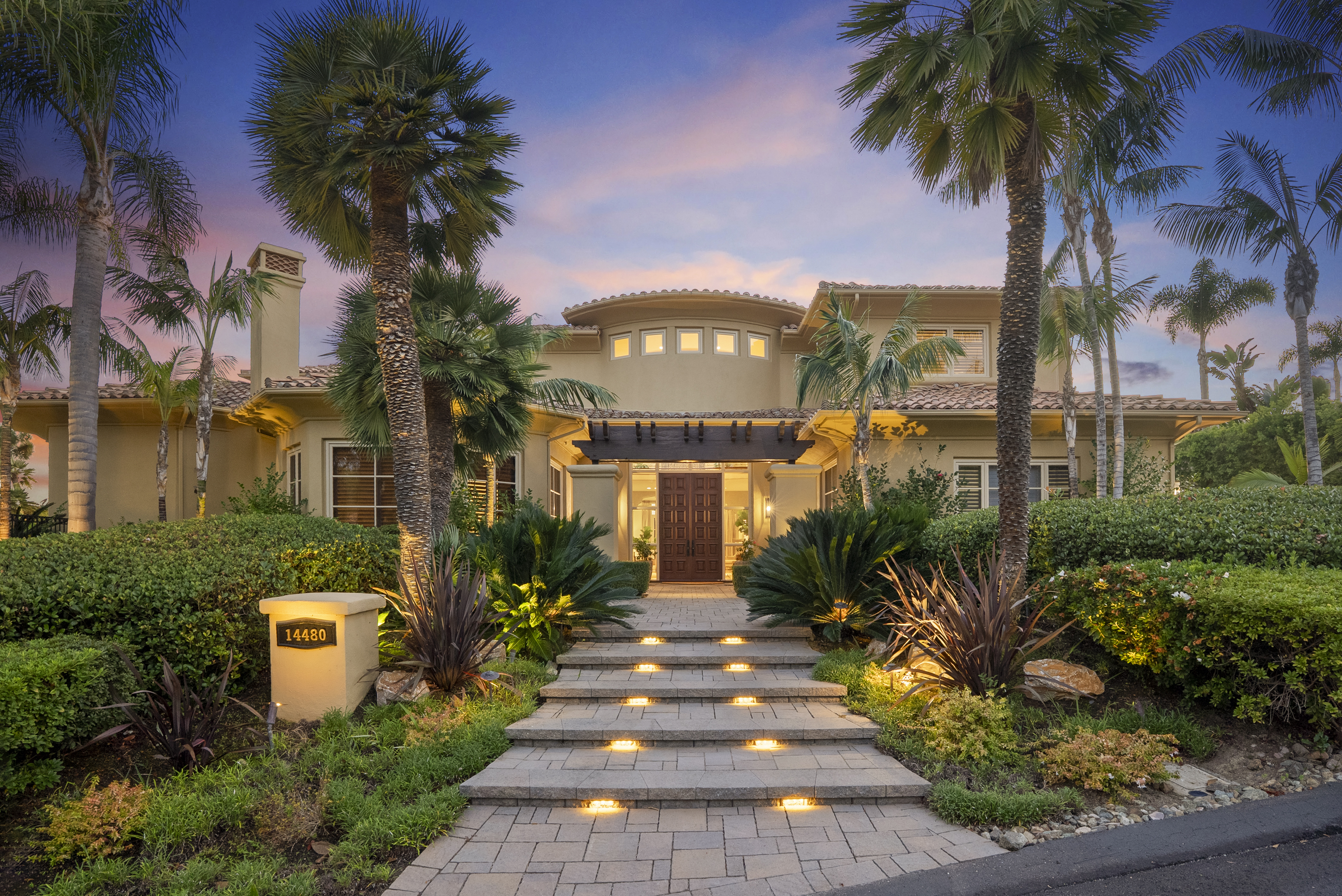  14480 Bellvista Drive, Rancho Santa Fe, CA 92067 - 物件實景