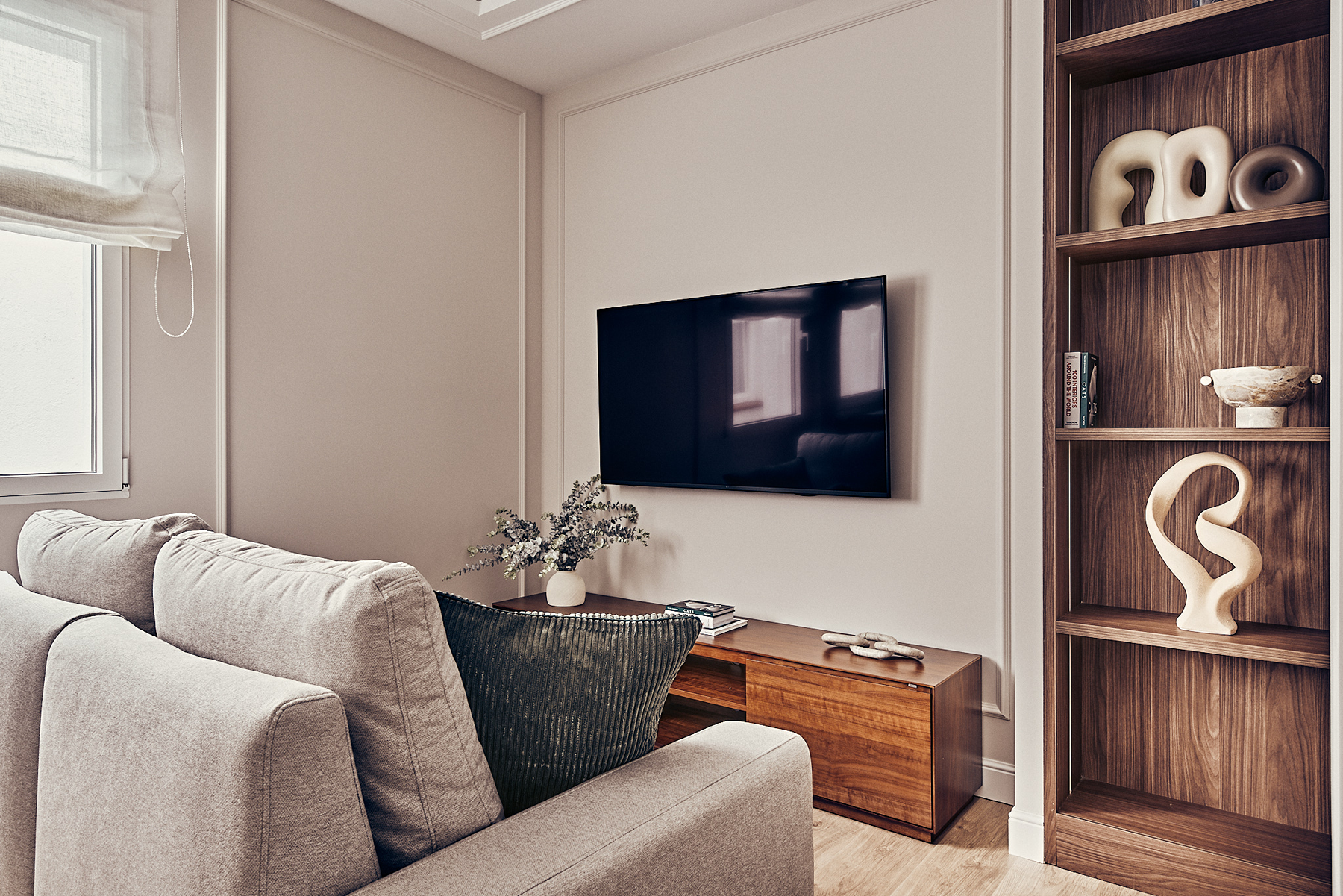  Renovated 2-bedroom flat in Barrio Salamanca, Madrid - 物件實景