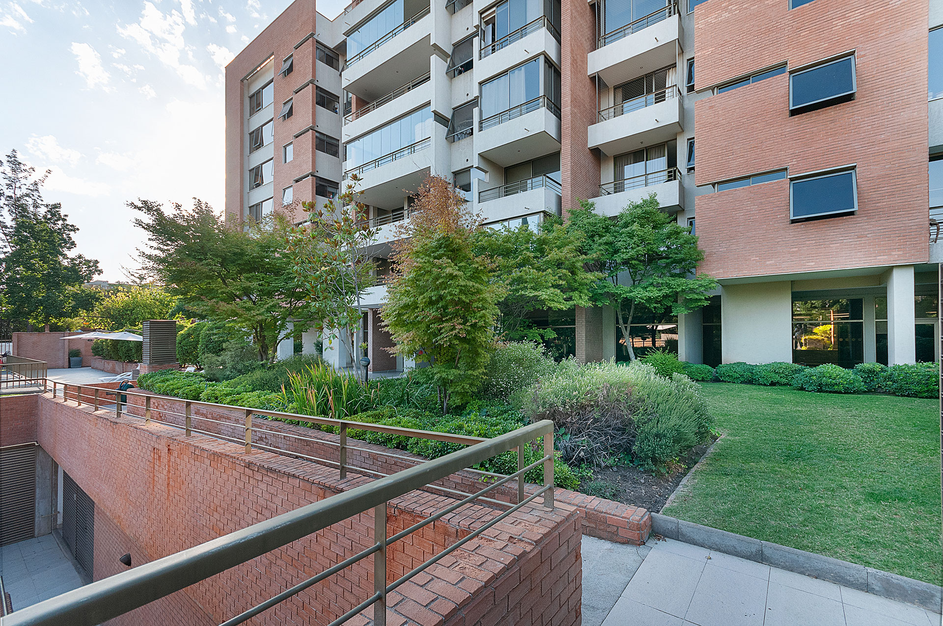  Apartment in a condominium, located in a privileged area of Las Condes - 物件實景