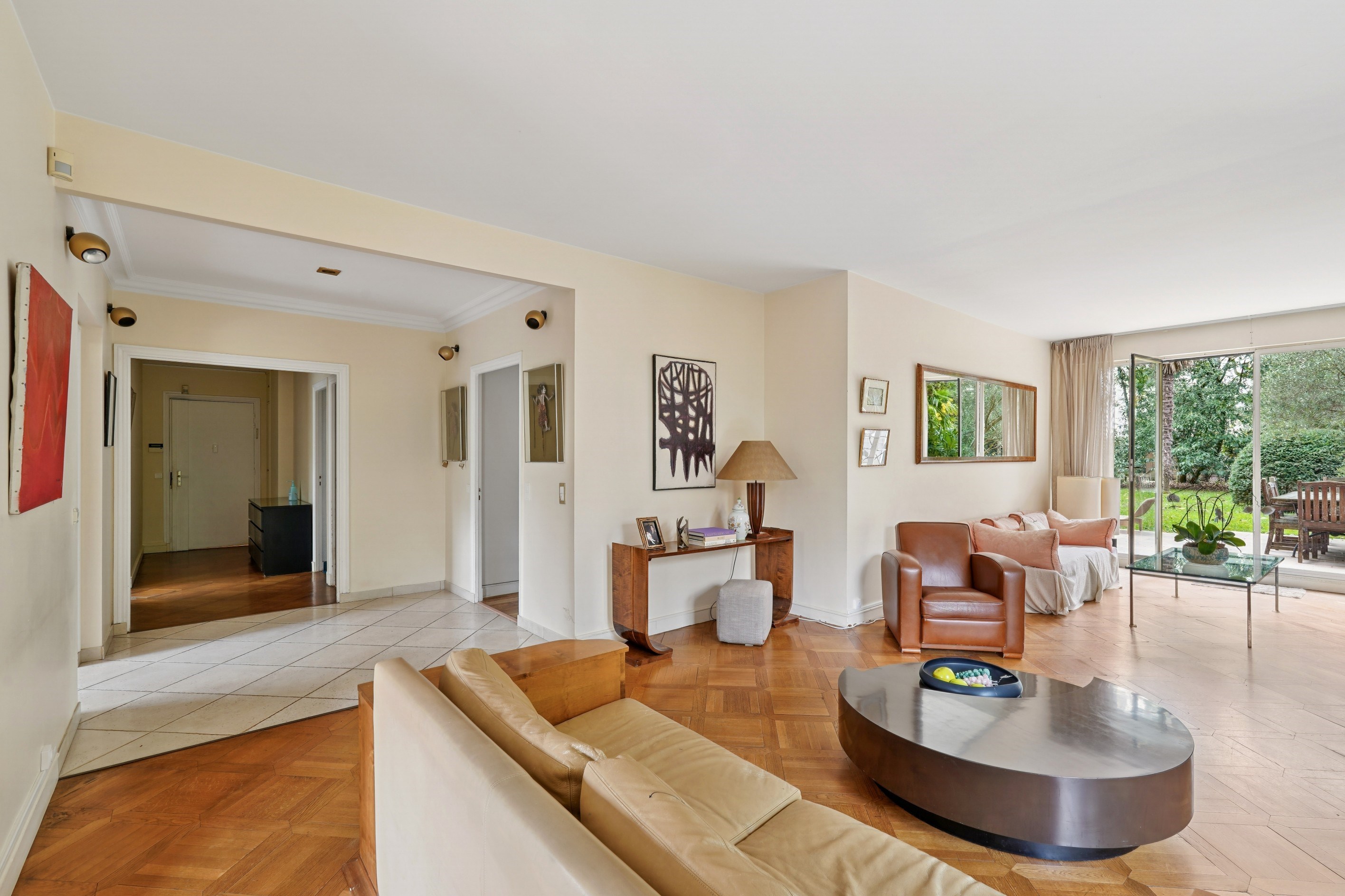  Exceptional Garden-Level Apartment – 194 sq.m with a 752 sq.m South-Facing Priv… - 物件實景