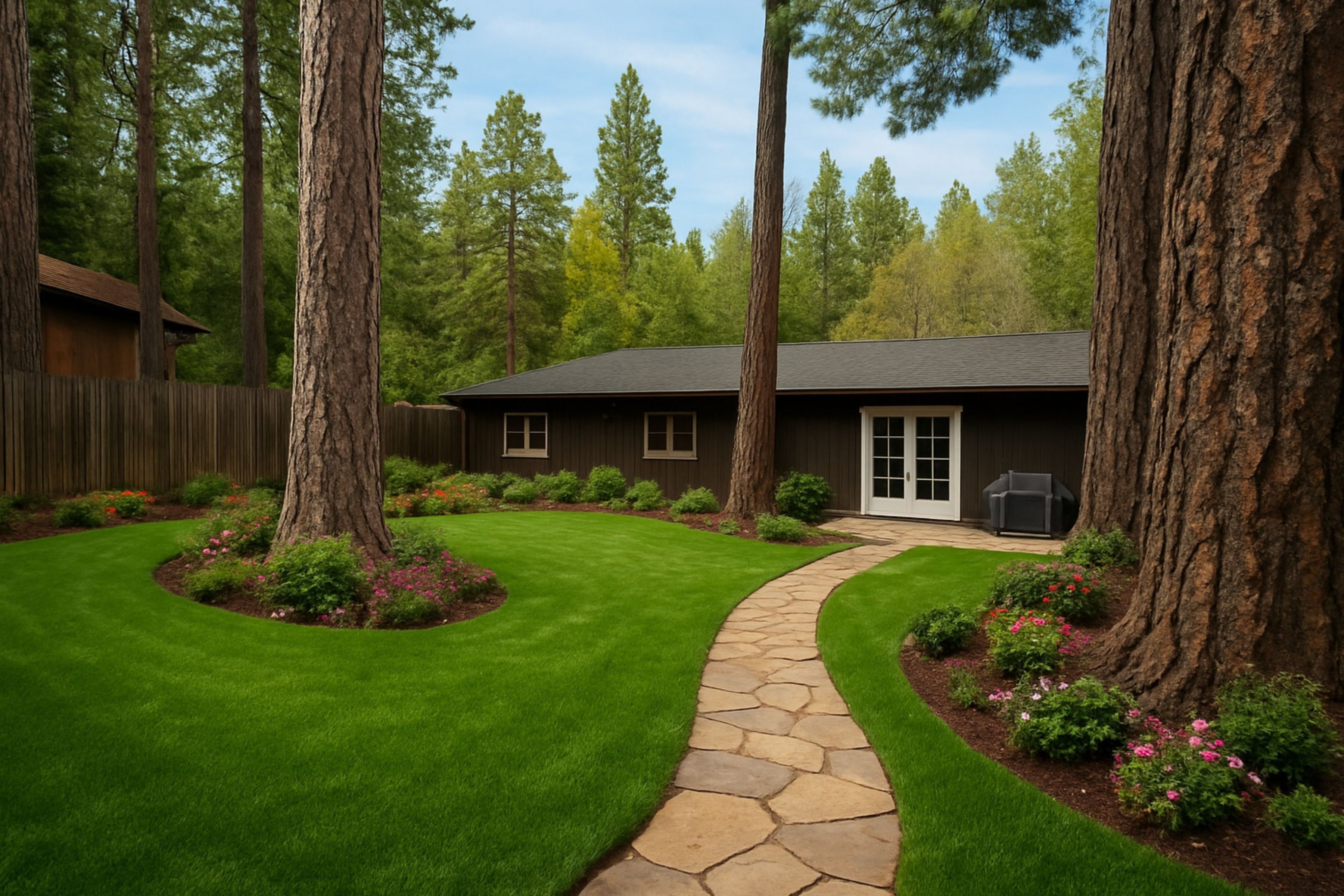  Cedar Stone Lodge - 物件實景