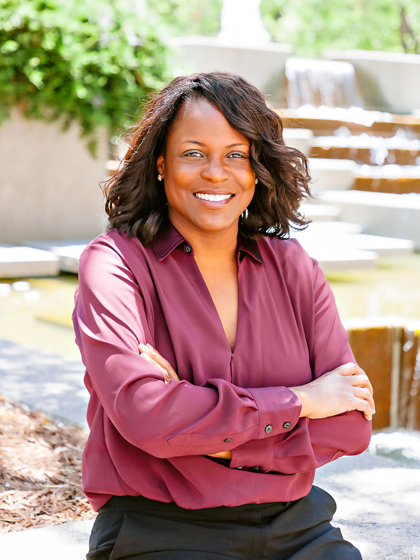 Kecia Yolande Clark