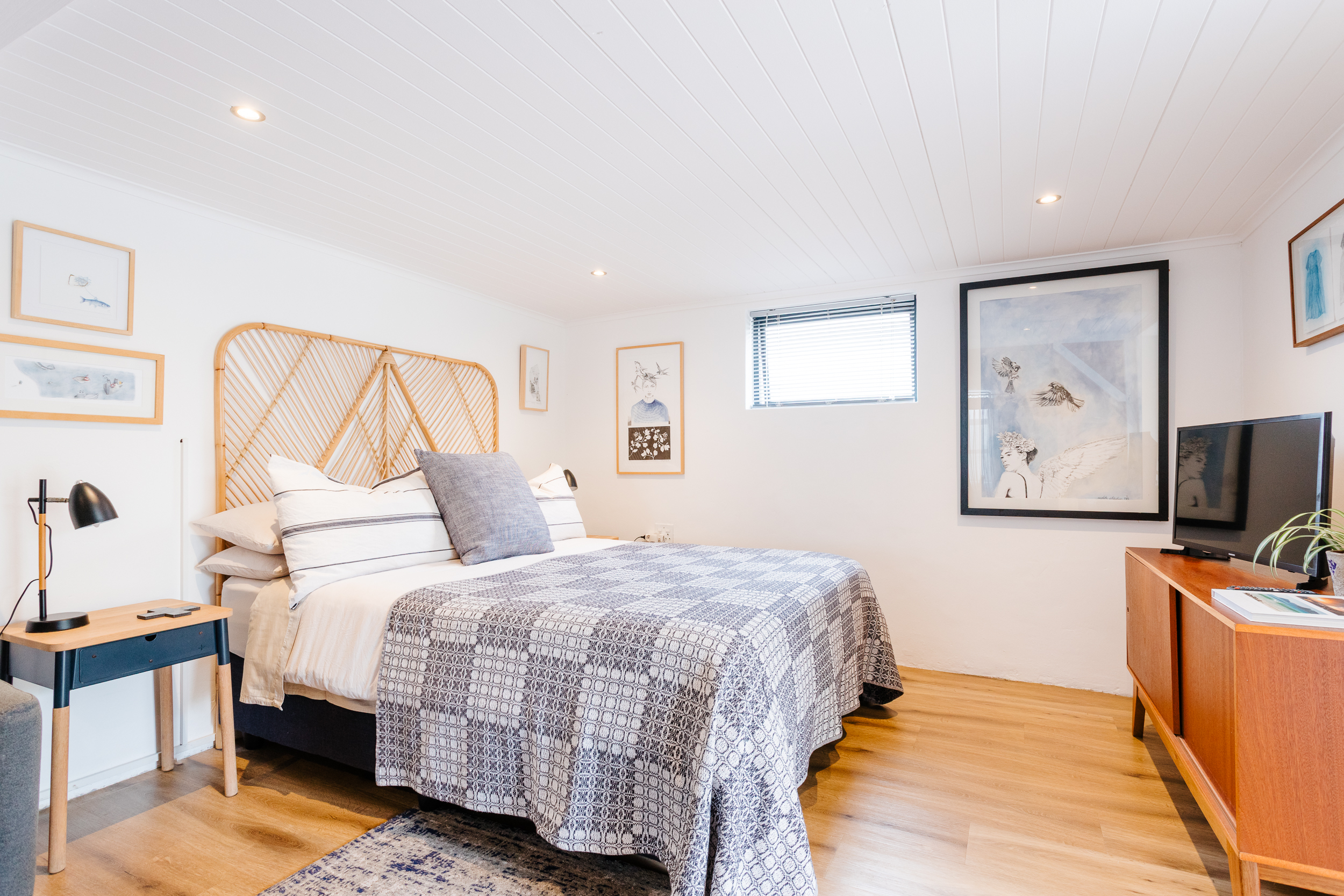  Brick & Mortar Meets Ocean & Artist - 物件實景