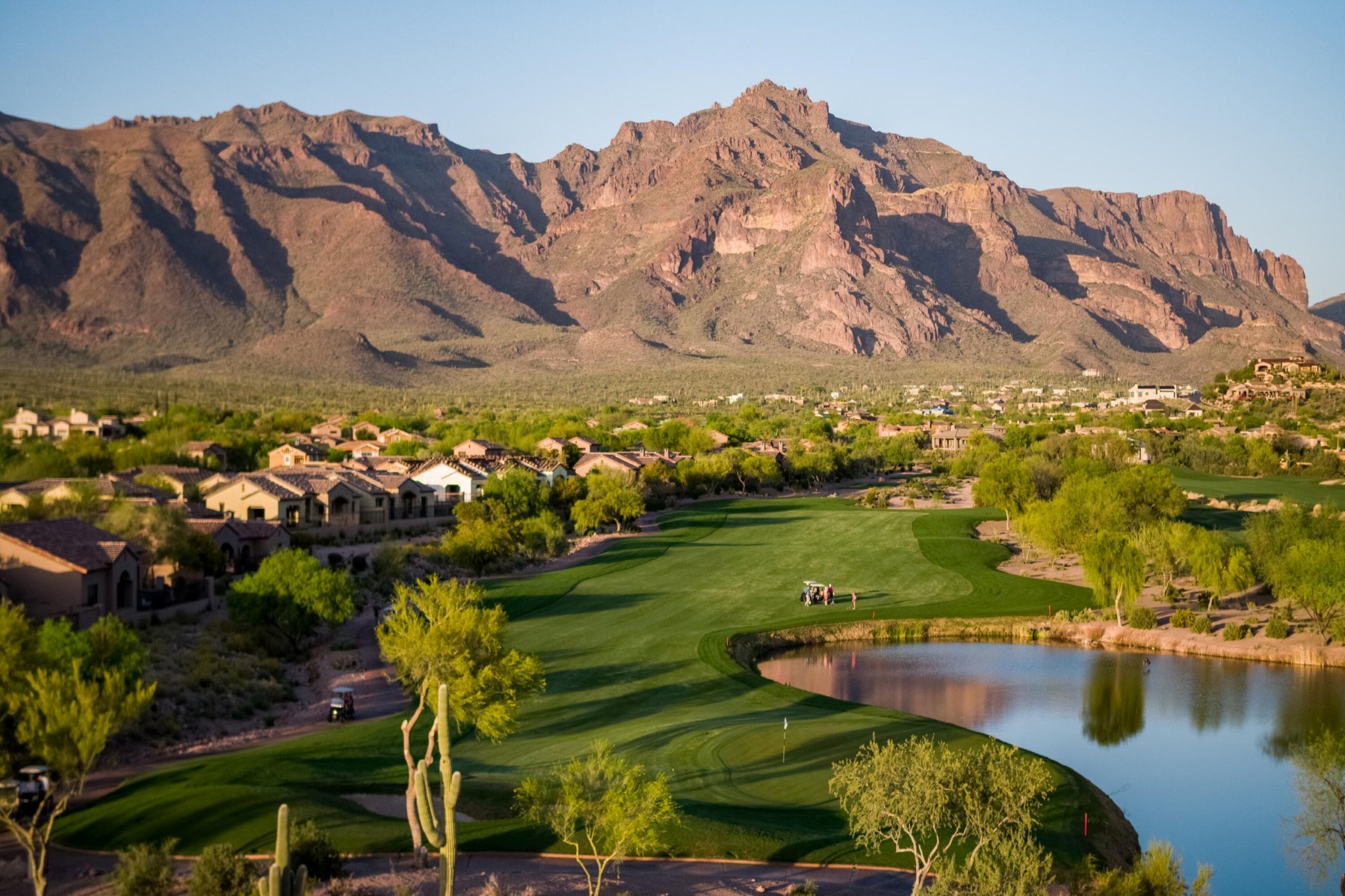  3448 S 1st Water Trail  Gold Canyon, AZ - 物件實景