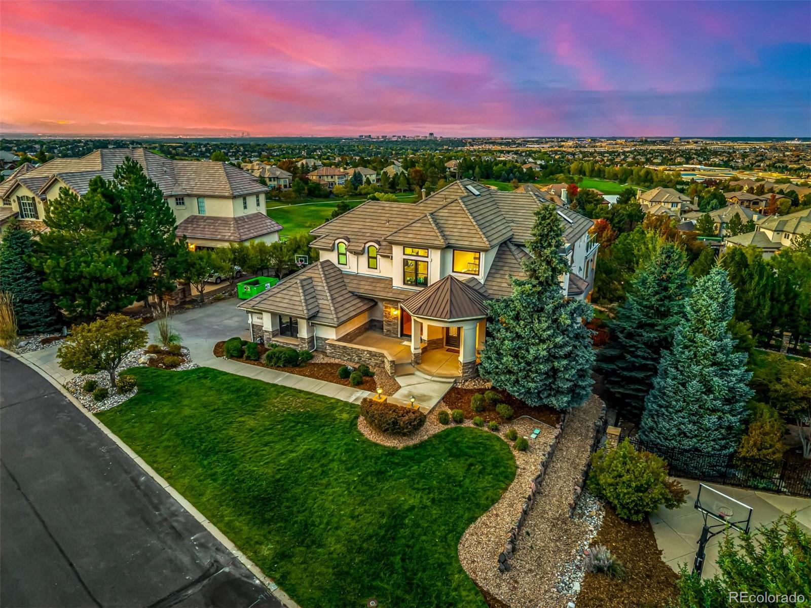 Lone Tree, Colorado, 80124, United States, 6 Bedrooms Bedrooms, ,8 BathroomsBathrooms,Residential,For Sale,1977515