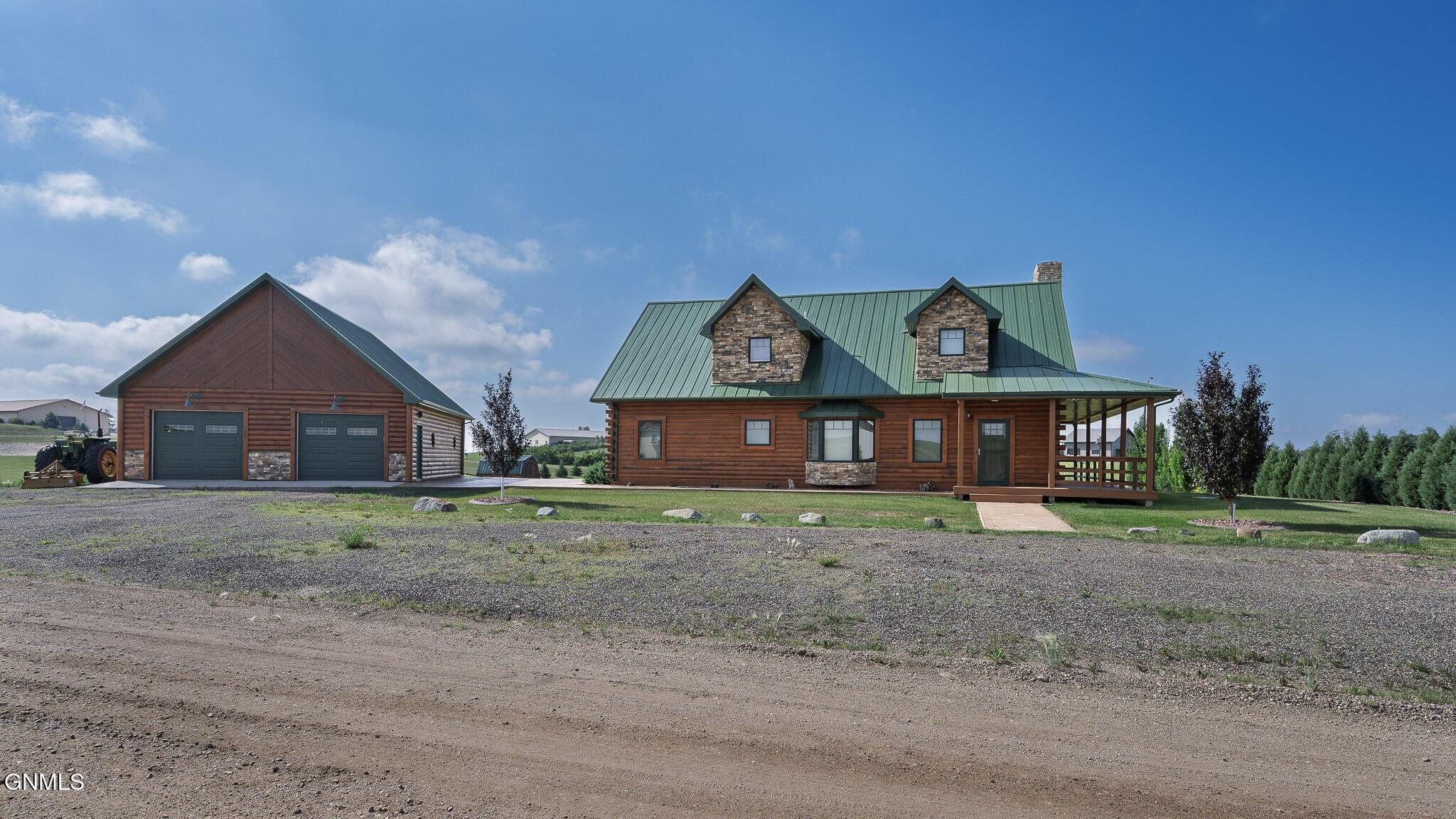 Coleharbor, North Dakota, 58531, United States, 2 Bedrooms Bedrooms, ,3 BathroomsBathrooms,Residential,For Sale,1982559