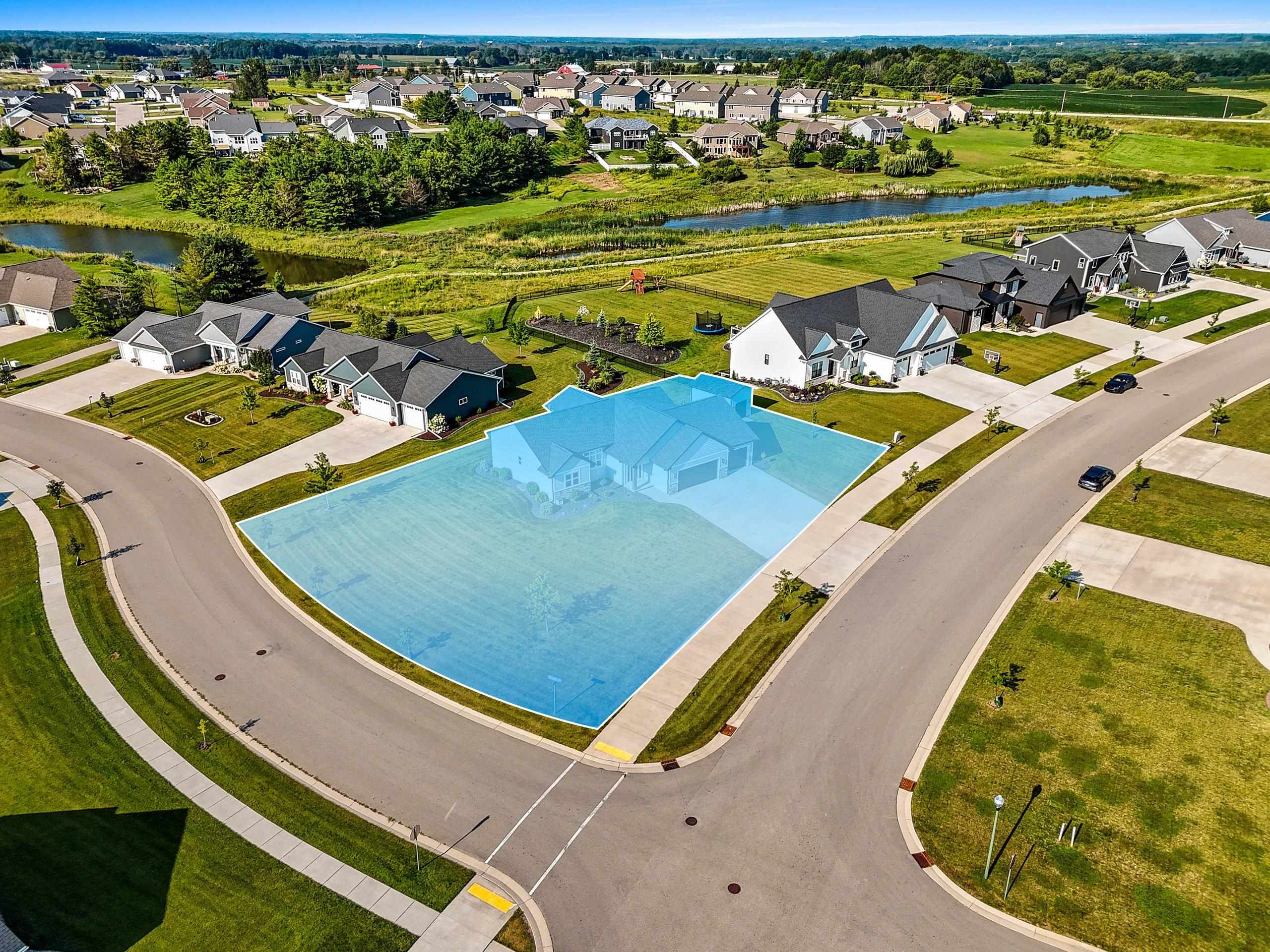 GREENVILLE, Wisconsin, 54942, United States, 4 Bedrooms Bedrooms, ,4 BathroomsBathrooms,Residential,For Sale,1926261