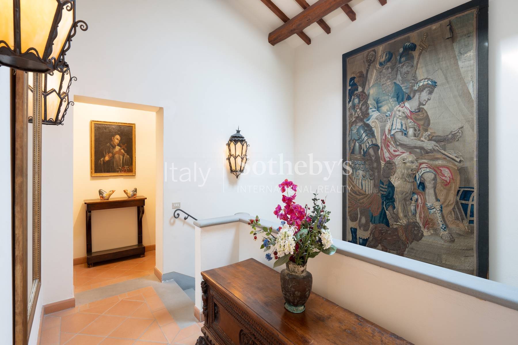  Charming estate in the hills of San Miniato - 物件實景
