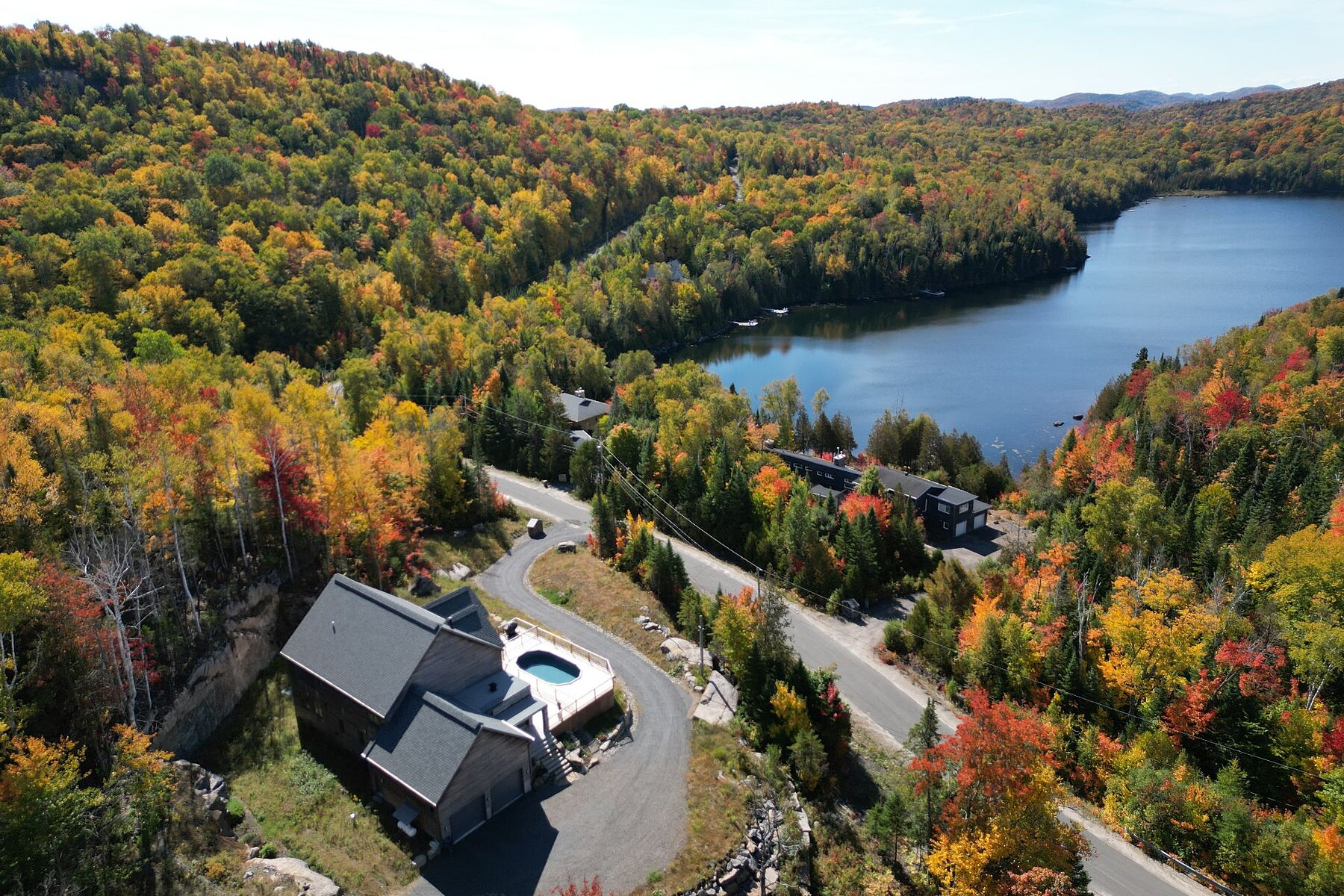  Val-Morin, Laurentides - 物件實景