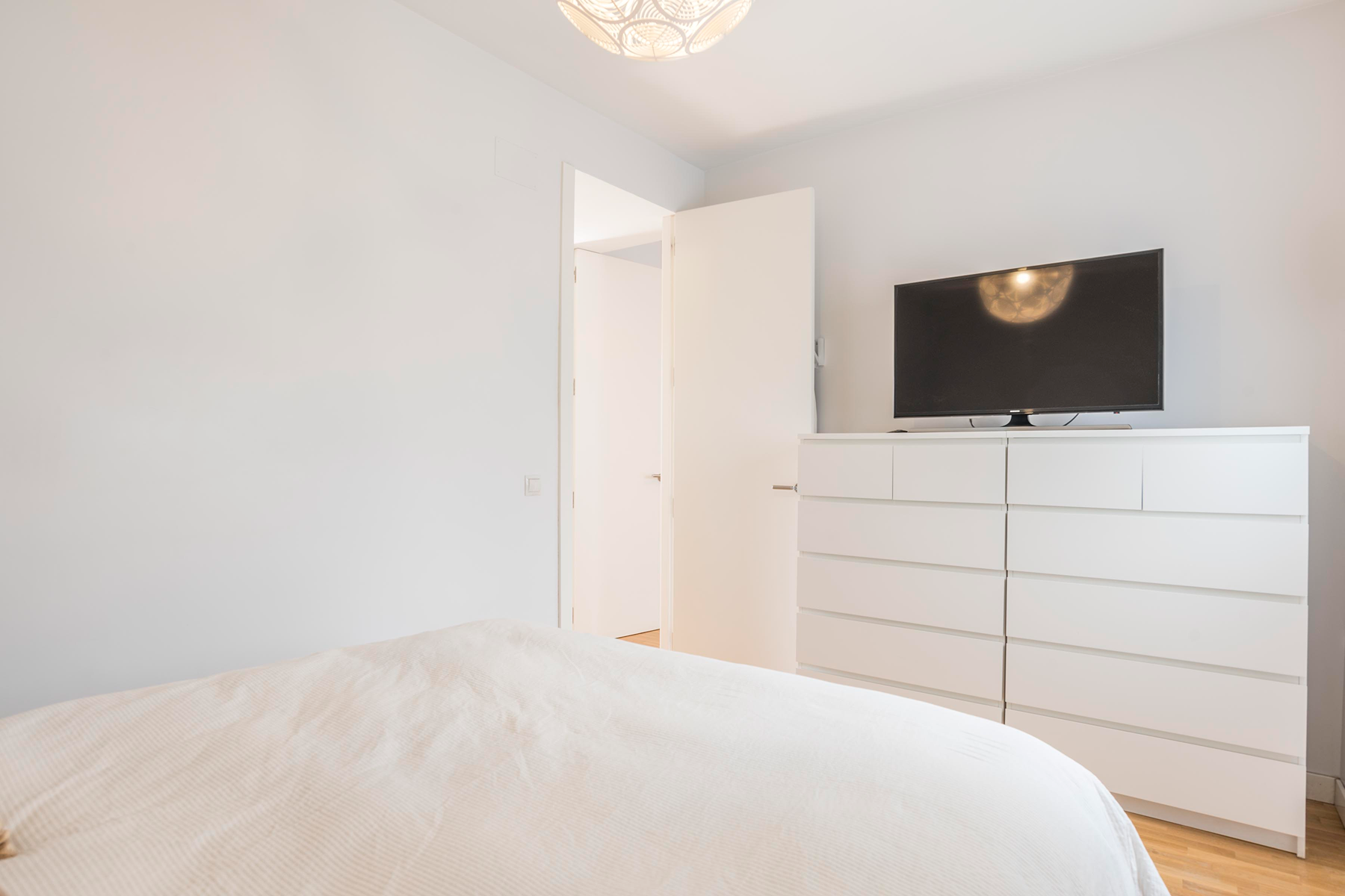 Renovated penthouse with terrace and open views in Salamanca neighborhood - 物件實景