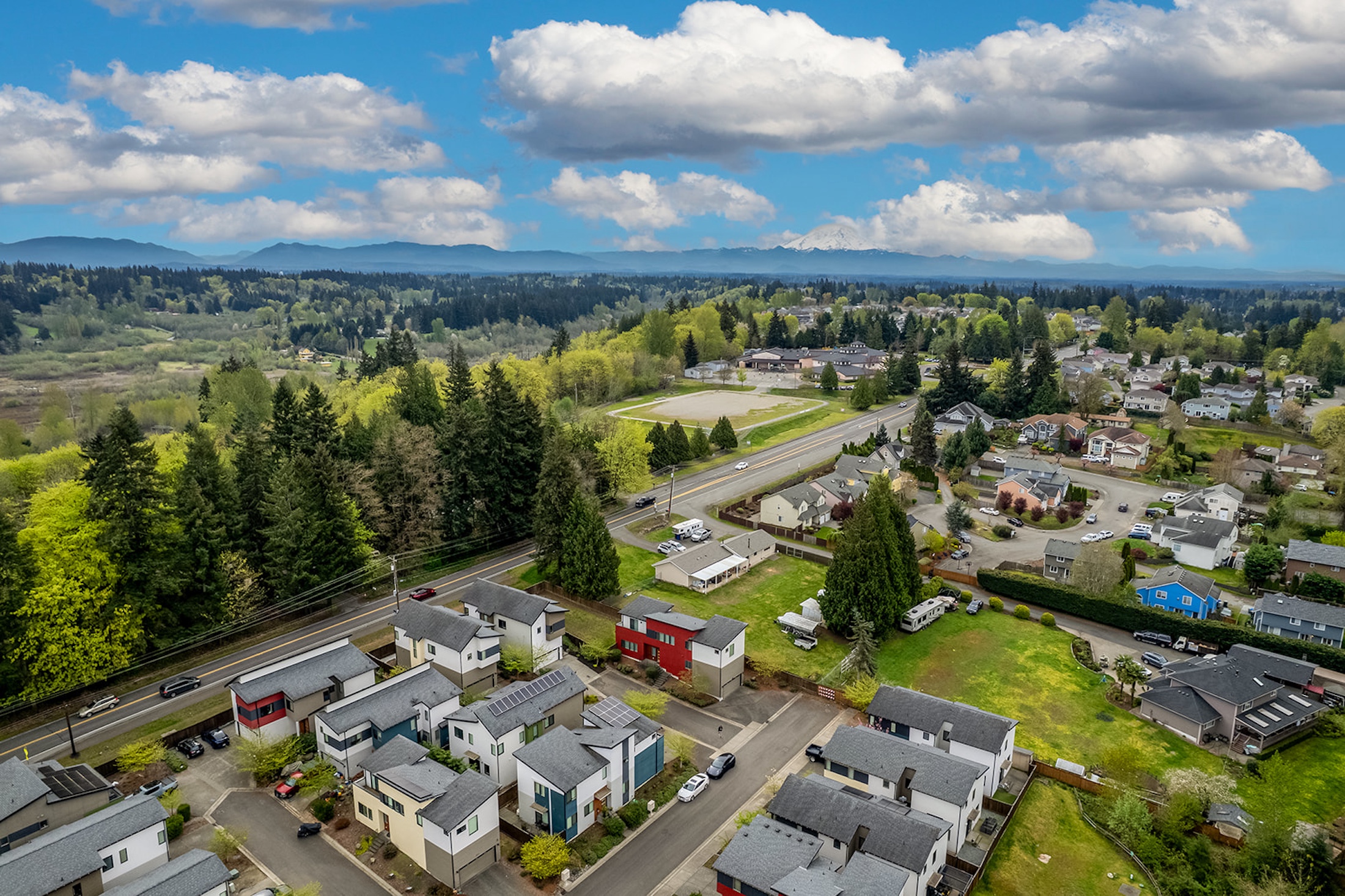  Modern East Hill Oasis - 物件實景