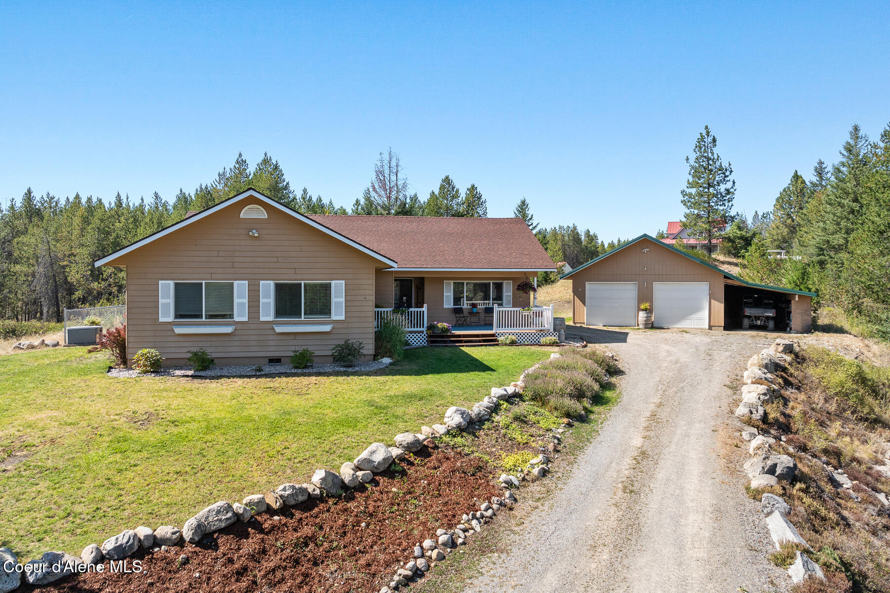 Spirit Lake, Idaho, 83869, United States, 3 Bedrooms Bedrooms, ,2 BathroomsBathrooms,Residential,For Sale,1928788