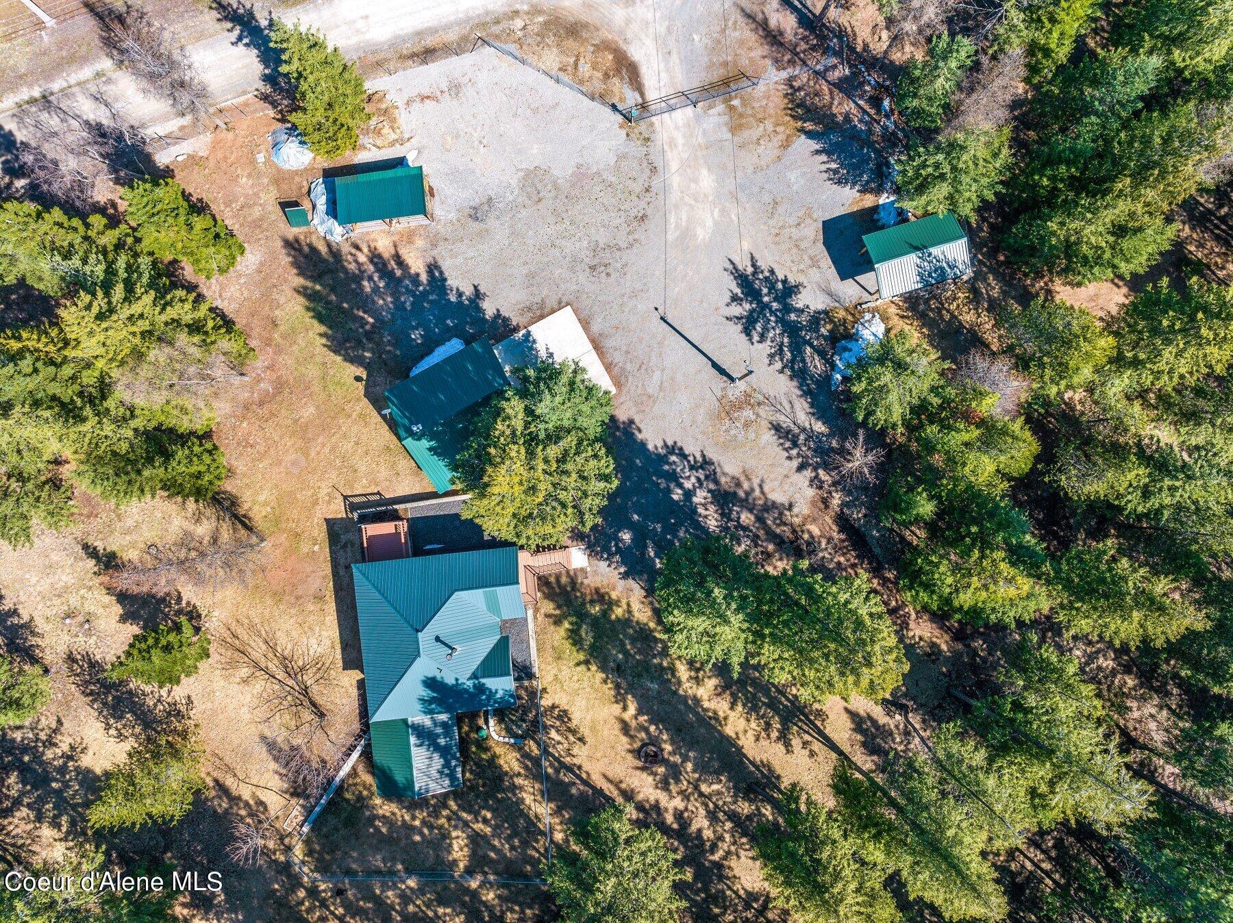 4266 W Spotted Horse Road, Spirit Lake, Idaho, 83869, United States, 4 Bedrooms Bedrooms, ,2 BathroomsBathrooms,Residential,For Sale,4266 W Spotted Horse Road ,1624912