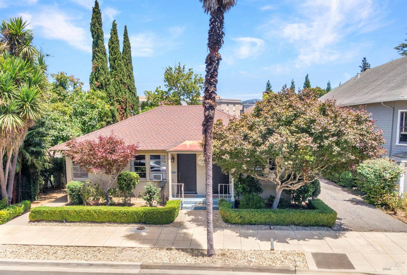 Randolph St, Napa, CA 94559