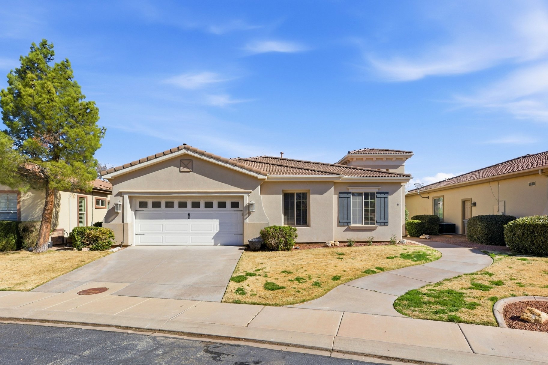  Former Model Home in Sunbrook community sits directly on golf course with Views - 物件實景