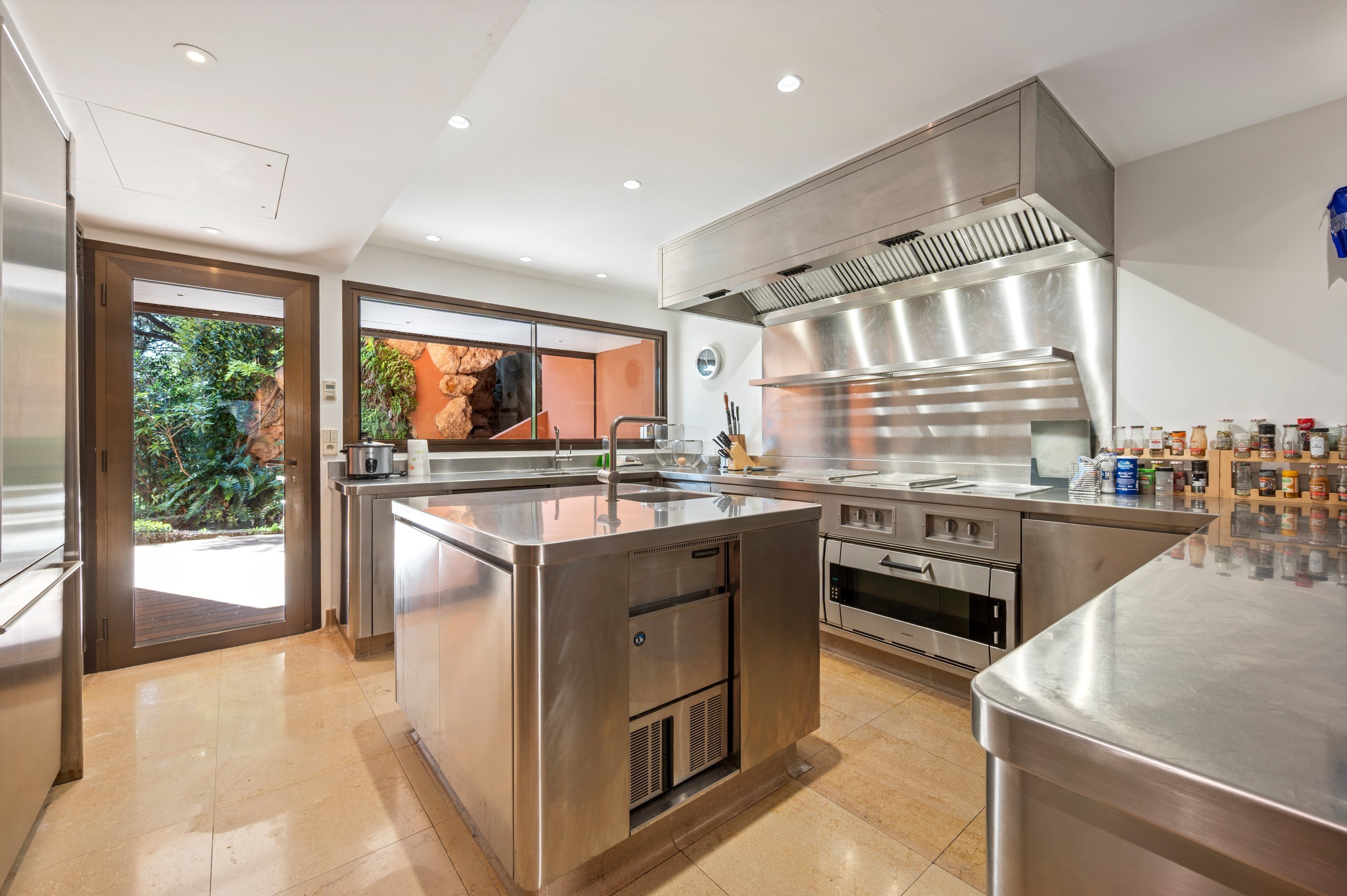  Saint Jean Cap Ferrat, exceptional private estate for sale with two villas, inf… - 物件實景