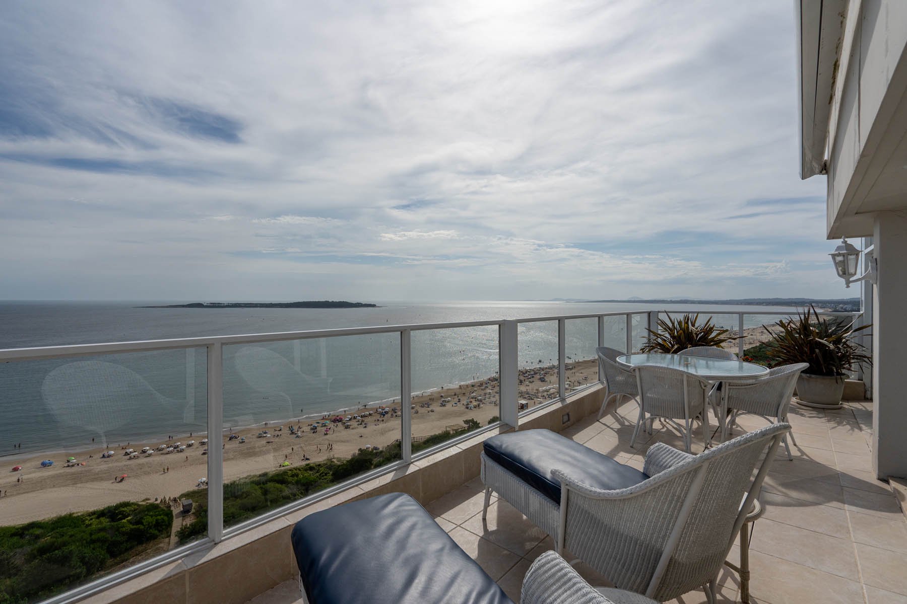  Penthouse with excellent view in Playa Mansa. - 物件實景