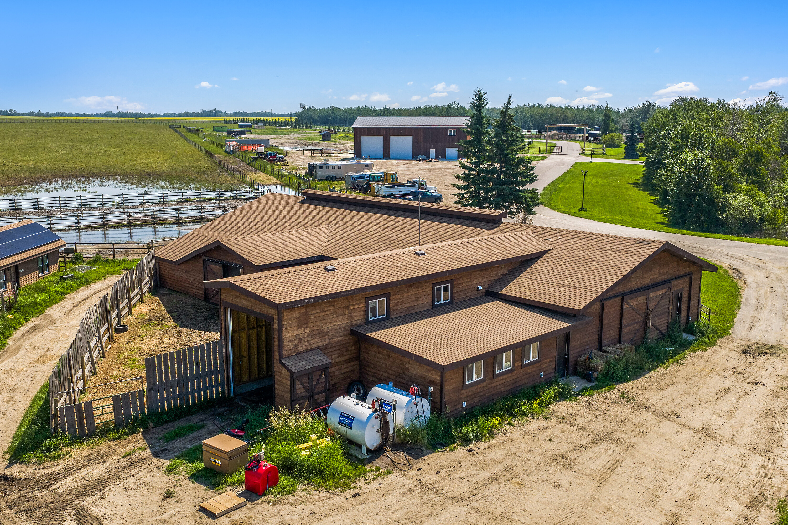  Rural Sturgeon County, Edmonton - 物件實景