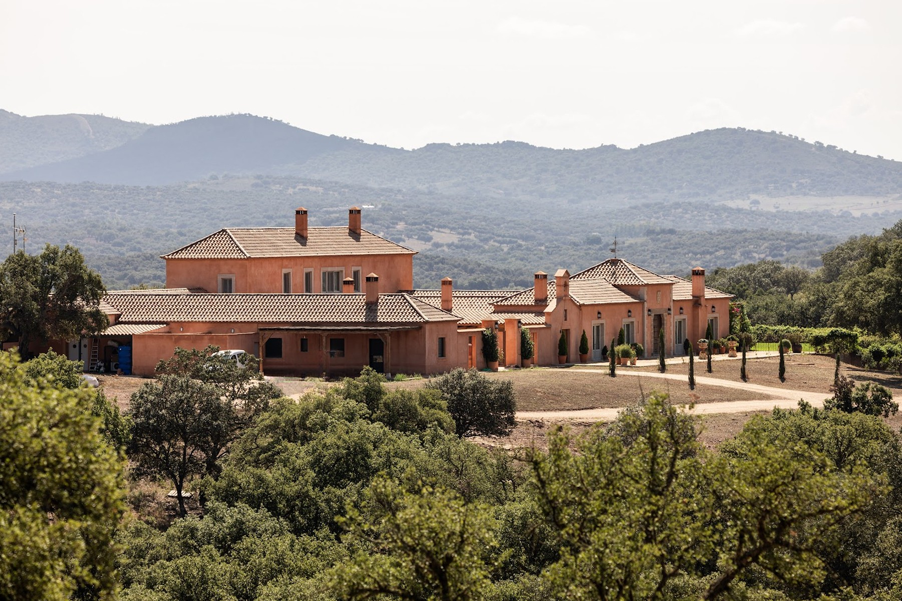  920 hectare estate in Caceres - 物件實景