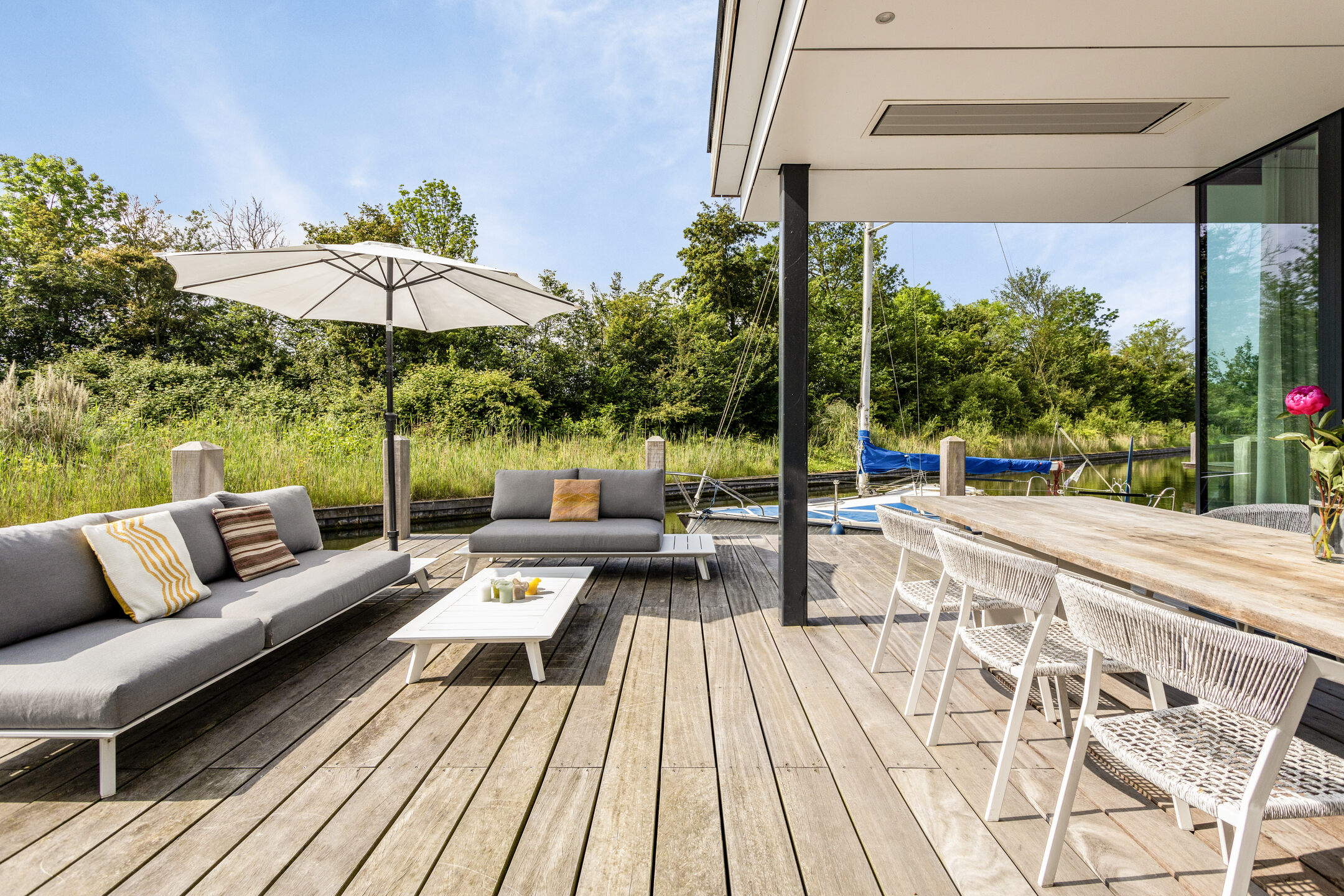  The Waterfront Villa at Veerse Meer - 物件實景