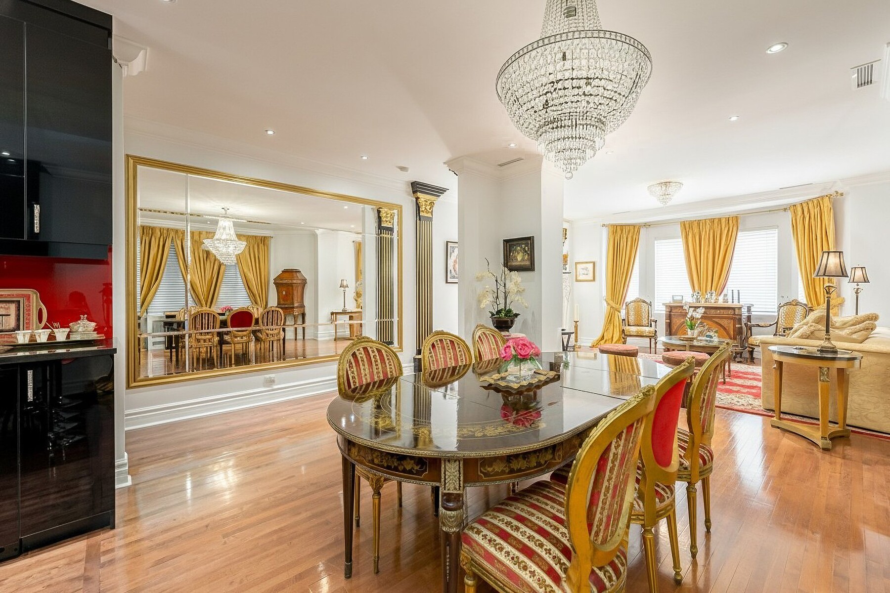  Refined Living at The Linton - 物件實景