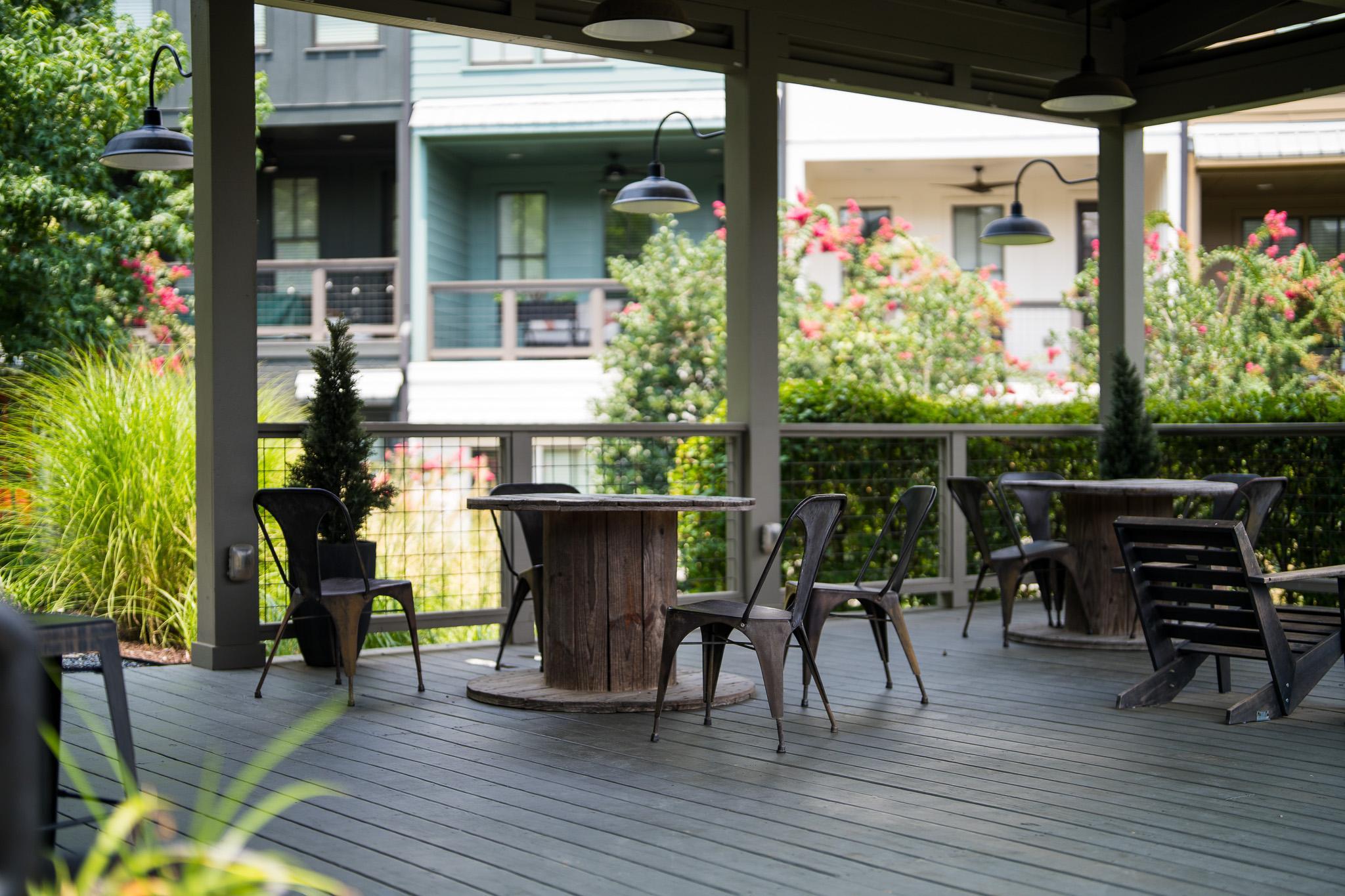  End-Unit Townhome in Premier BeltLine Community - 物件實景