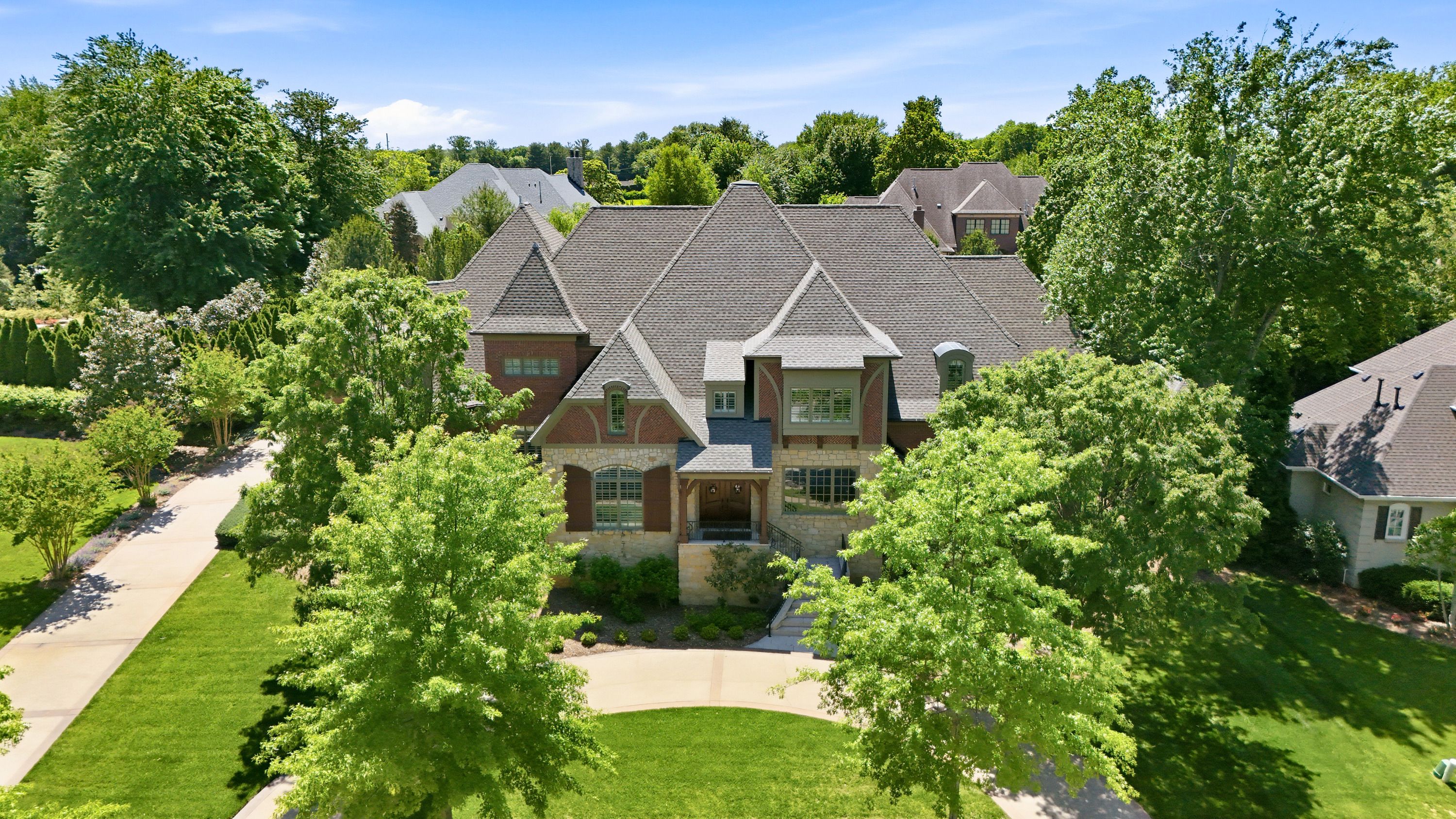  5402 Farm Ridge Lane, Prospect, KY 40059 - 物件實景
