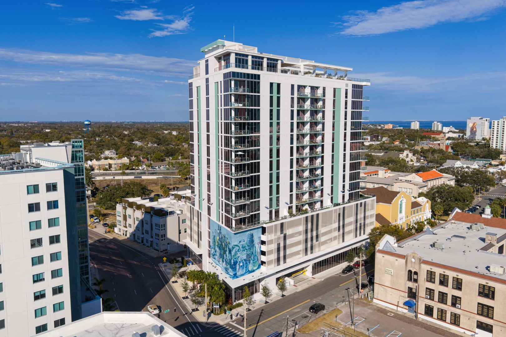 St Petersburg, Florida, 33701, United States, 3 Bedrooms Bedrooms, ,3 BathroomsBathrooms,Residential,For Sale,2018618
