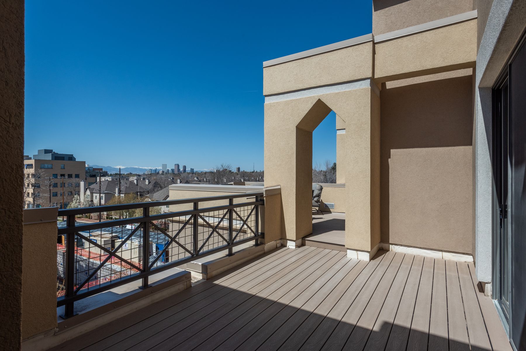  Stunning Cherry Creek Penthouse – Skyline Decks & Luxury Primary Retreat - 物件實景