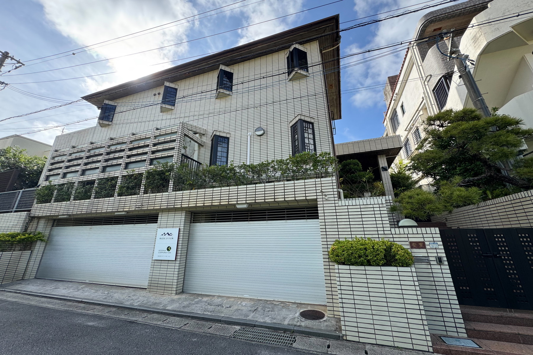  ISO 2-CHOME DETACHED HOUSE, URASOE CIT - 物件實景