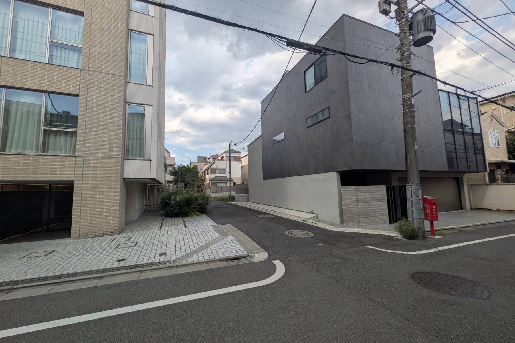  Land in Takaban 3-chome, Meguro Ward - 物件實景