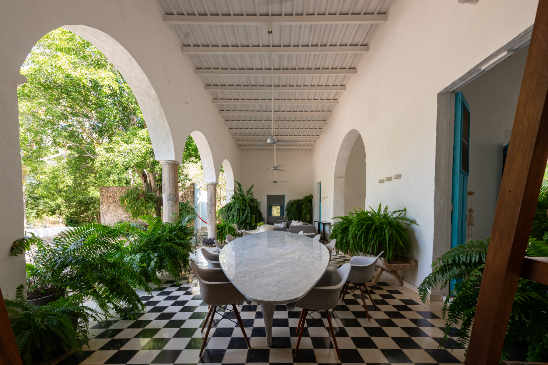  HACIENDA SERENITY OASIS RETREAT IN YUCATAN - 物件實景